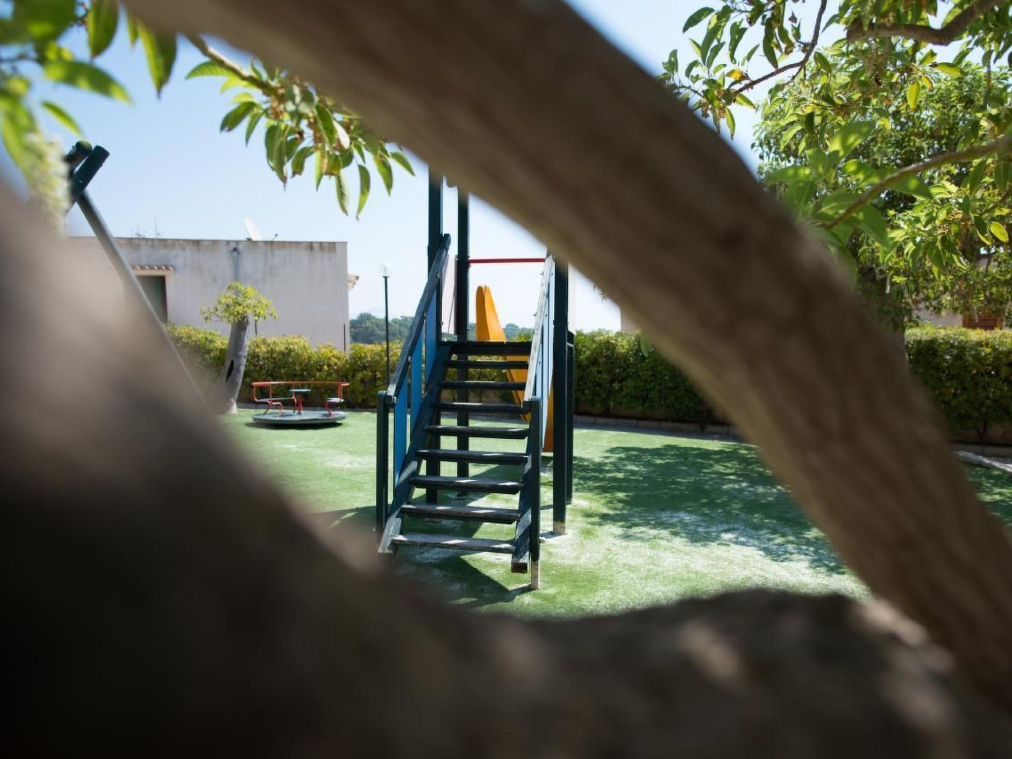 Wohnung mit Wasserblick-Inside