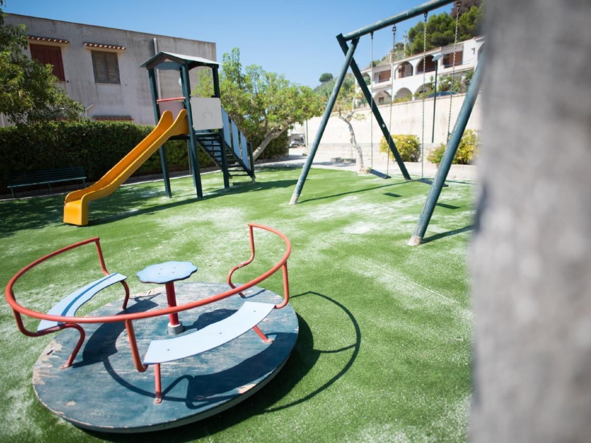 Wohnung mit Wasserblick-Inside