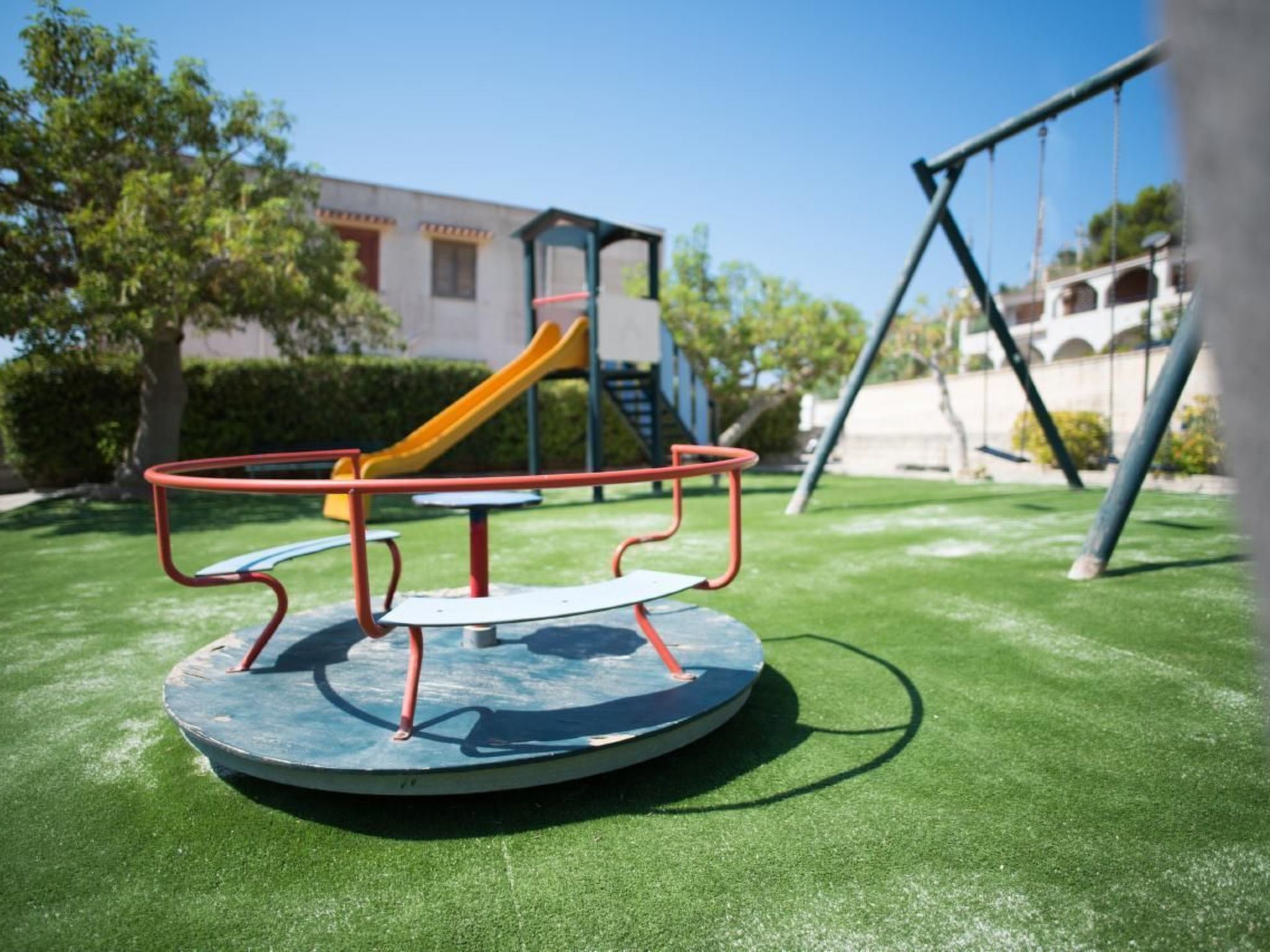 Wohnung mit Wasserblick-Inside