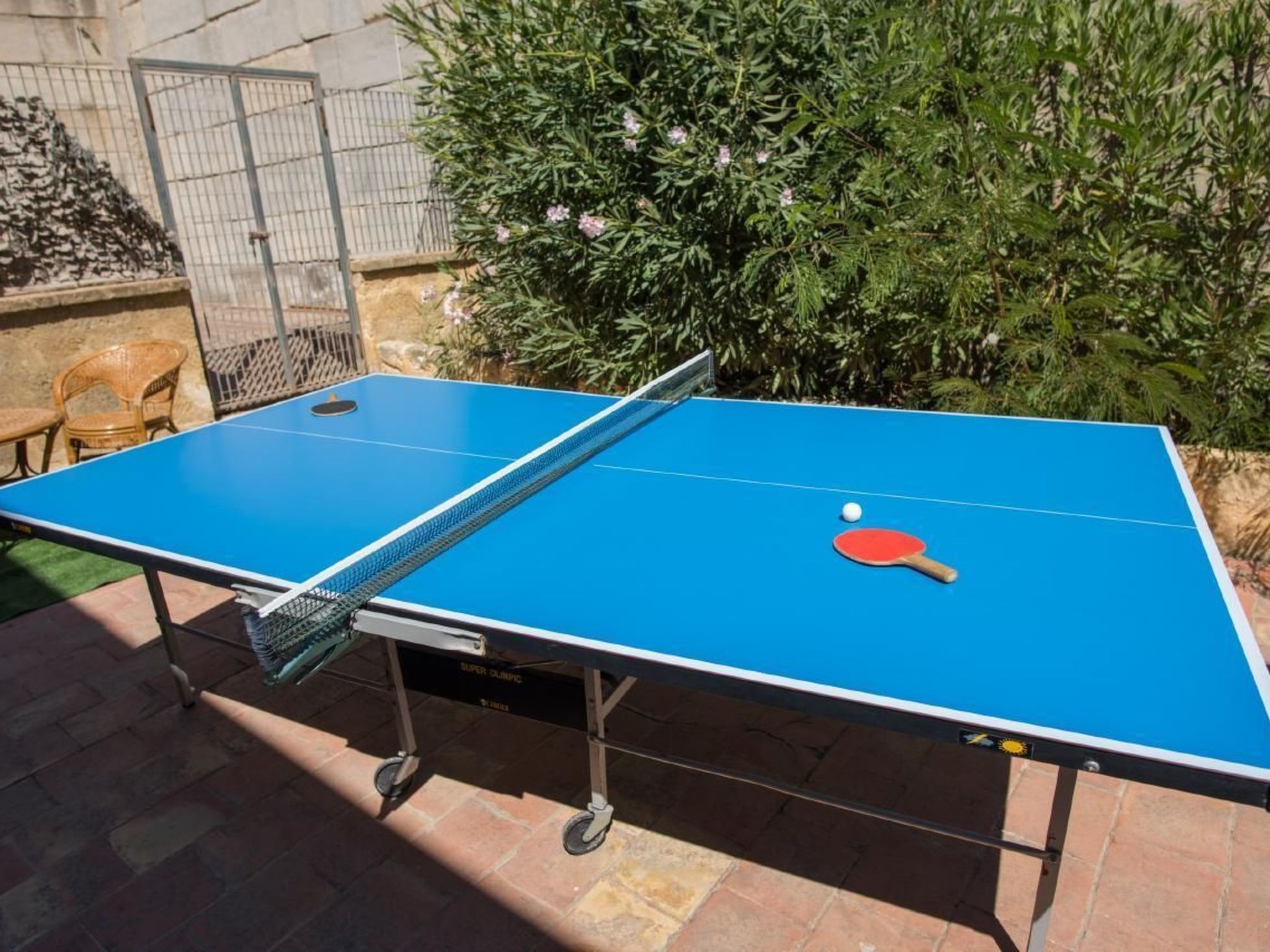 Wohnung mit Wasserblick-Inside