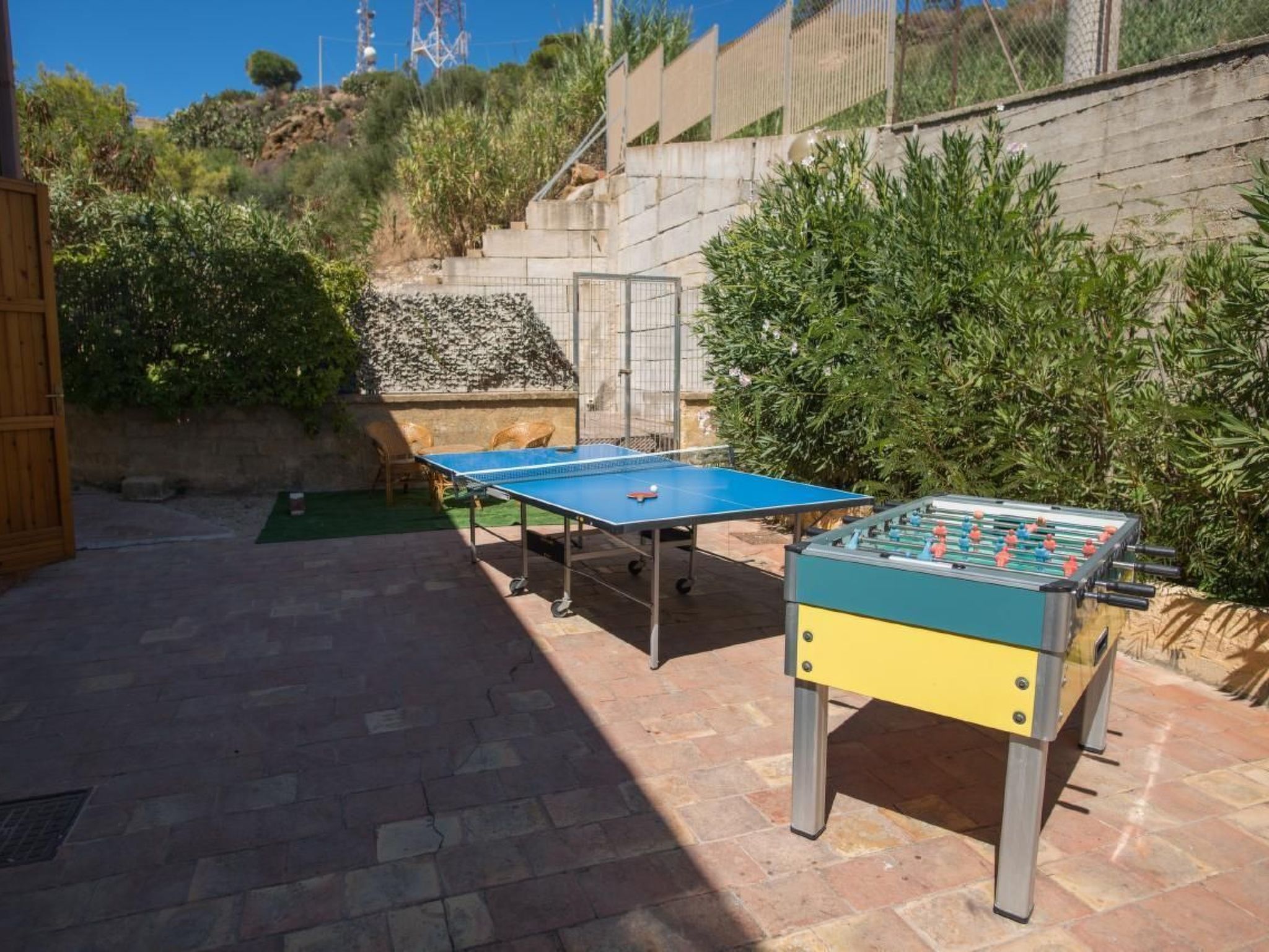 Wohnung mit Wasserblick-Inside