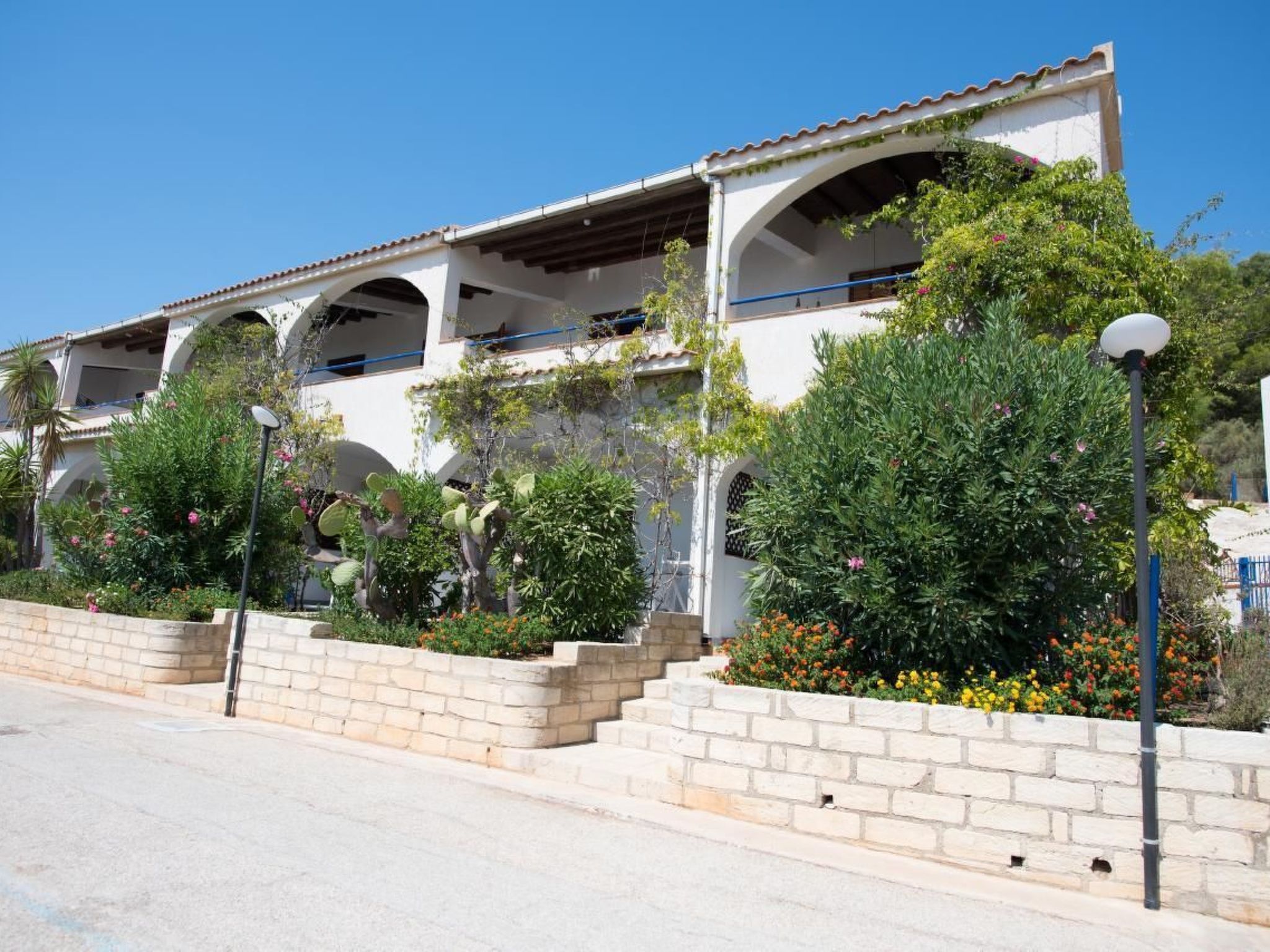 Wohnung mit Wasserblick-Inside