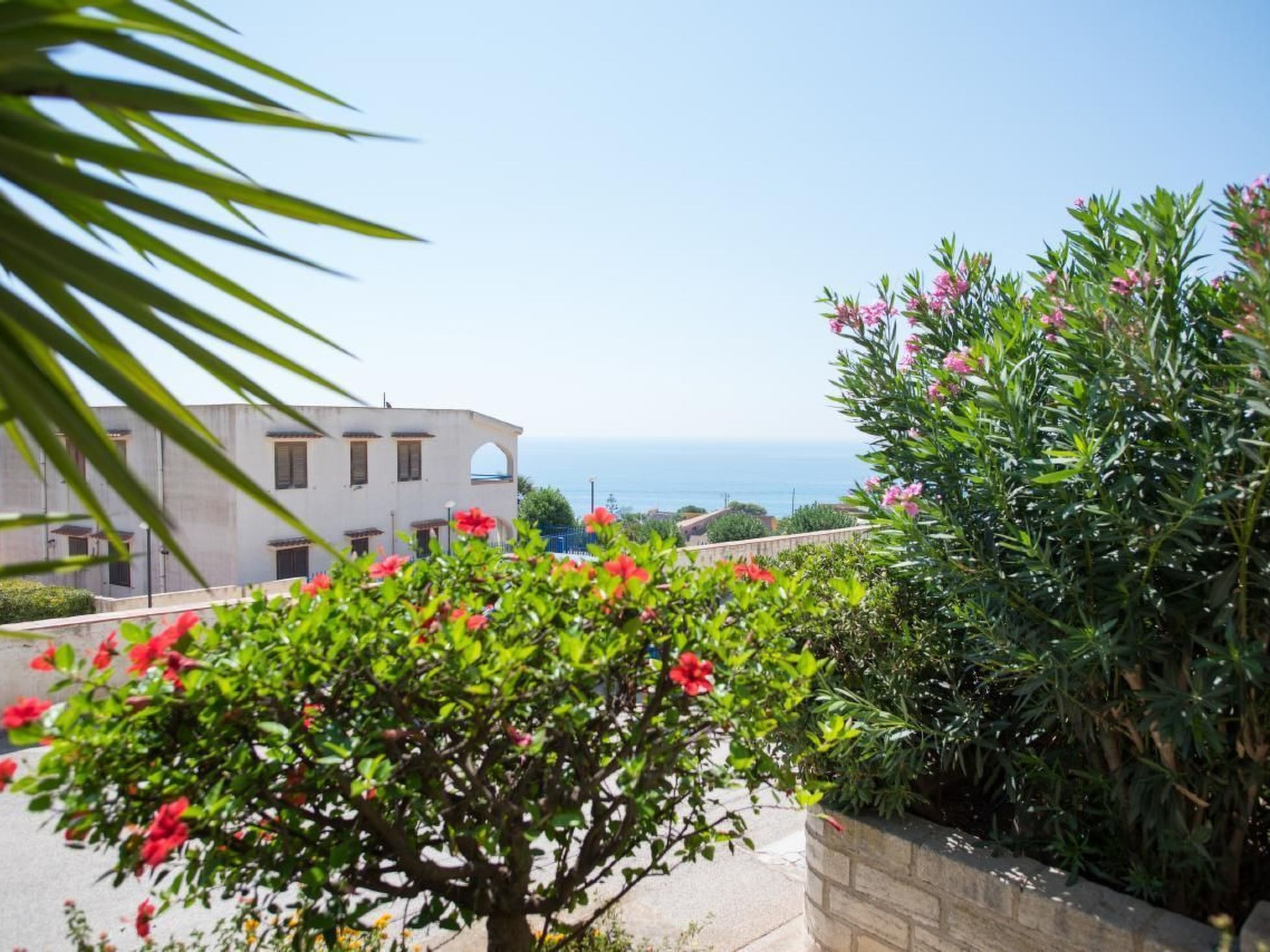 Wohnung mit Wasserblick-Inside