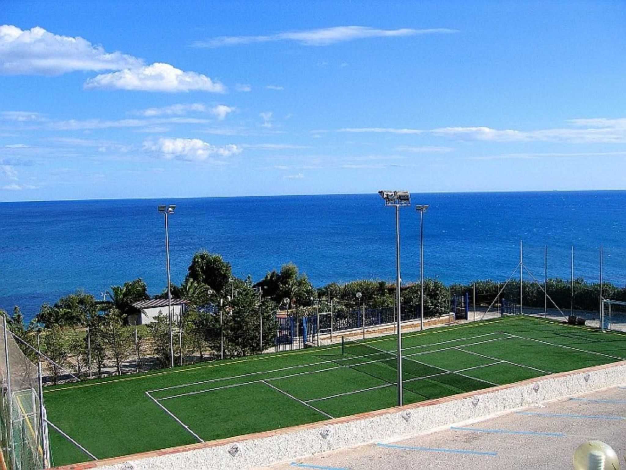 Wohnung mit Wasserblick-Inside
