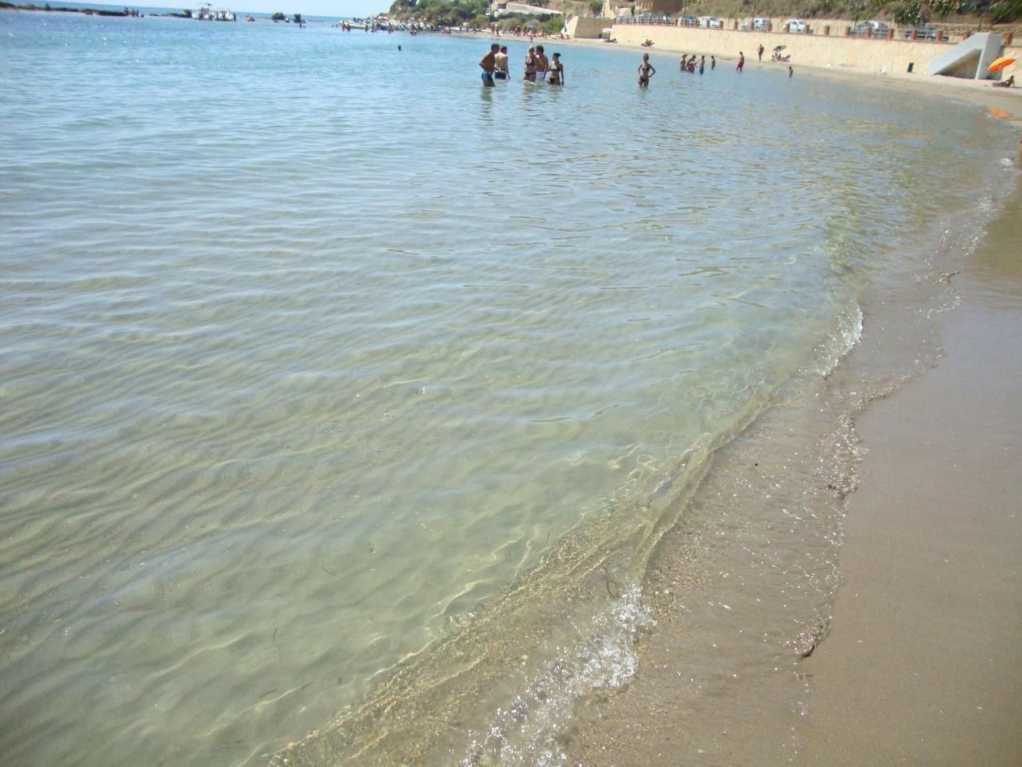 Wohnung mit Wasserblick-Inside