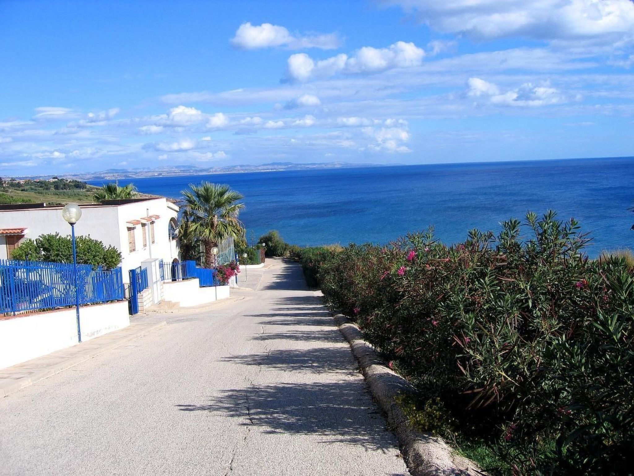 Wohnung mit Wasserblick-Inside