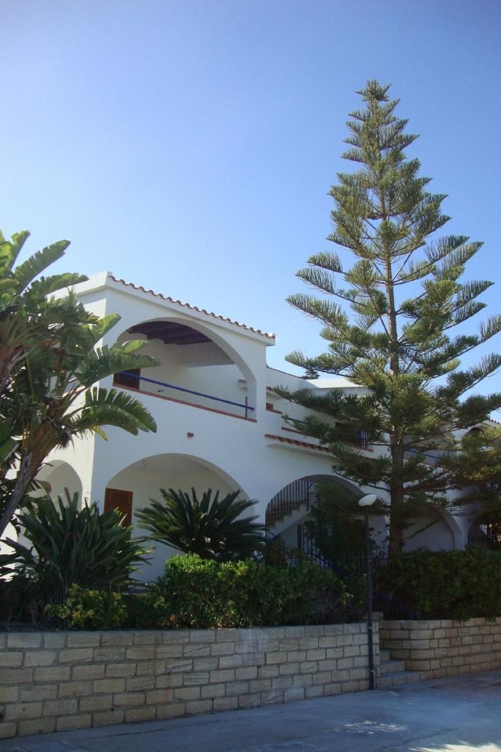 Wohnung mit Wasserblick-Inside