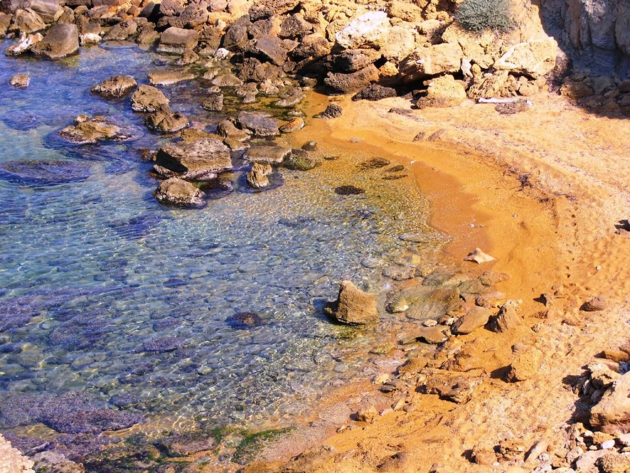 Wohnung mit Wasserblick-Inside