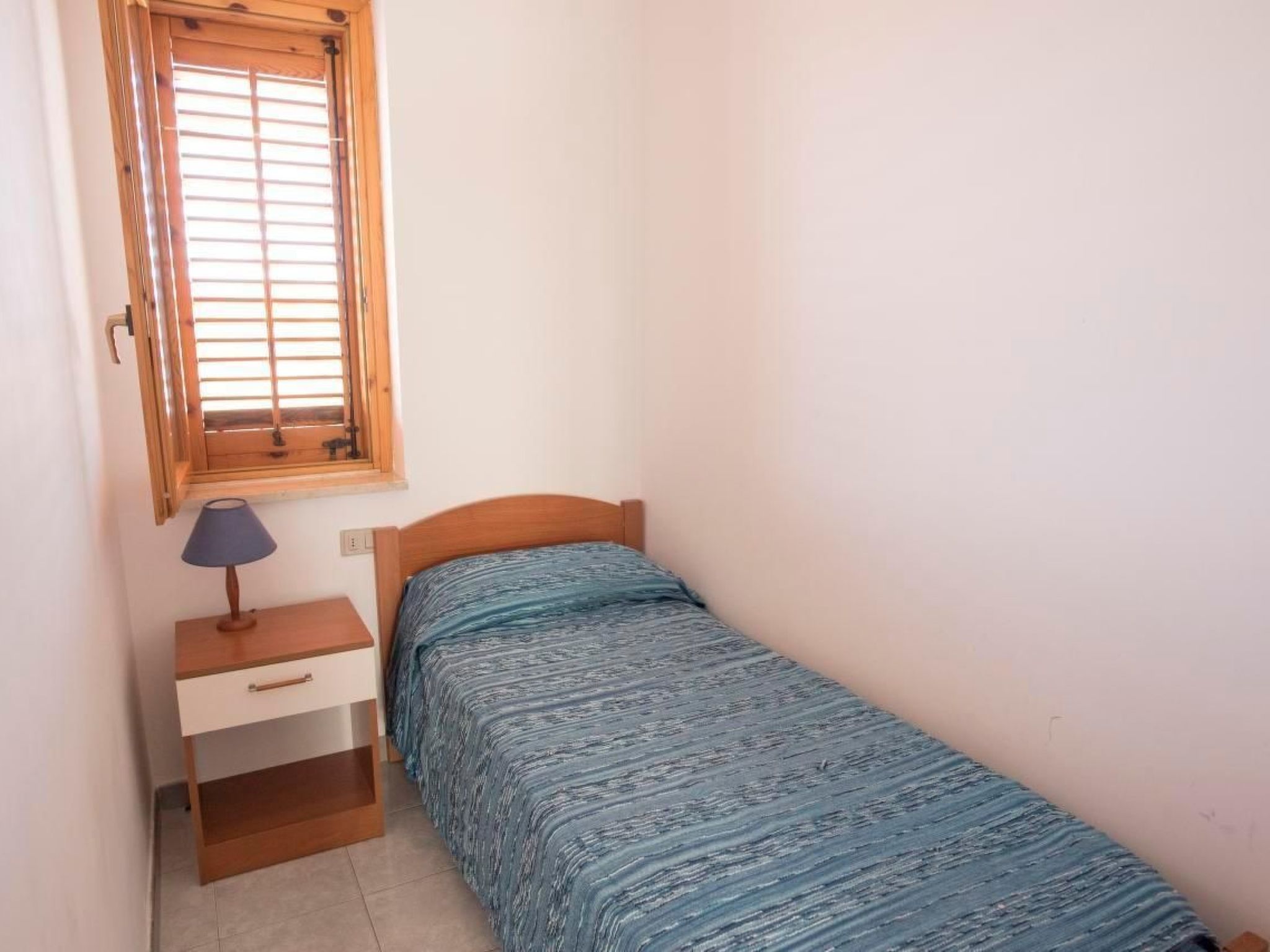 Wohnung in Sciacca mit Grill und Garten-Inside
