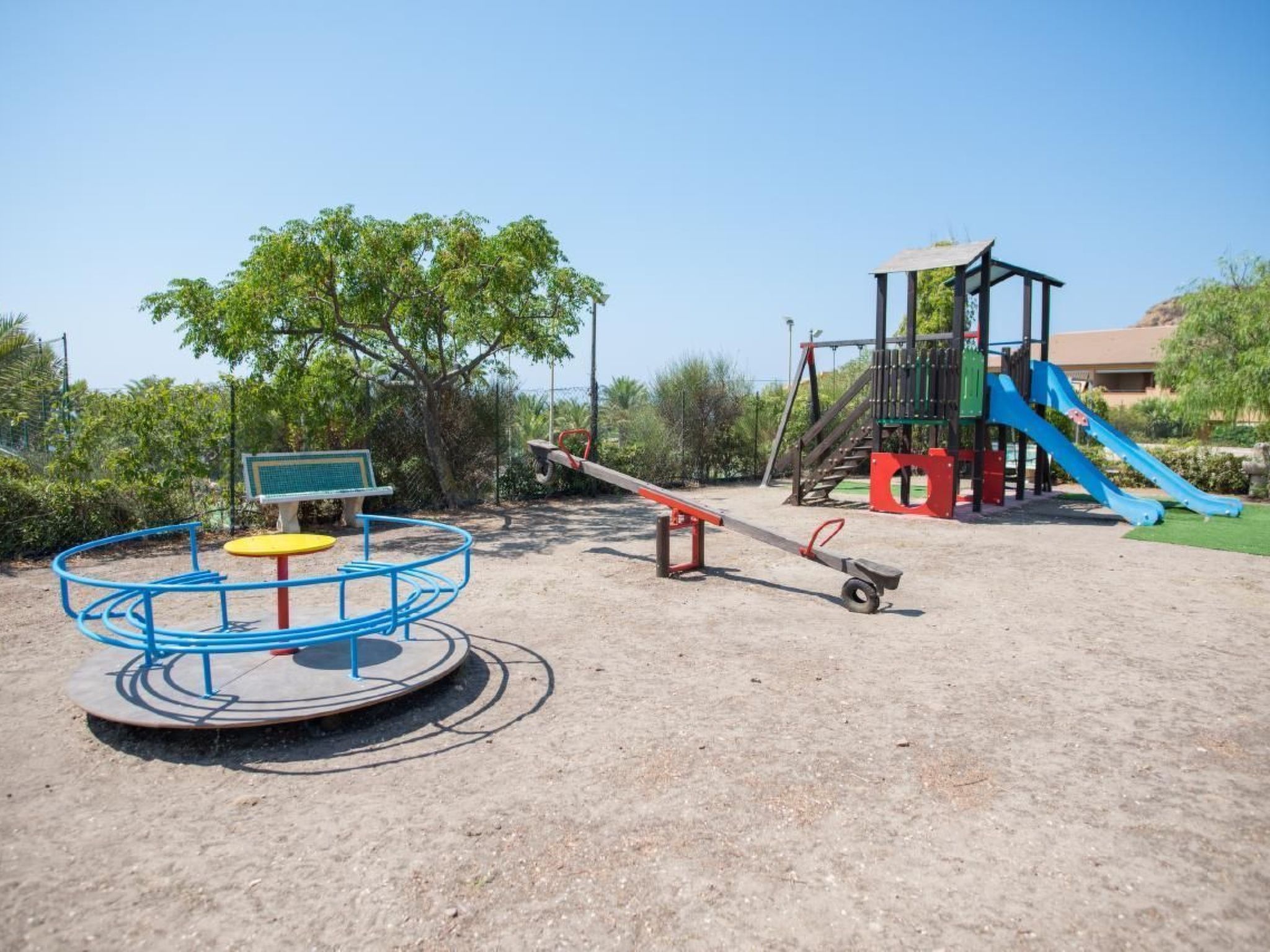 Wohnung in Sciacca mit Grill und Garten-Inside