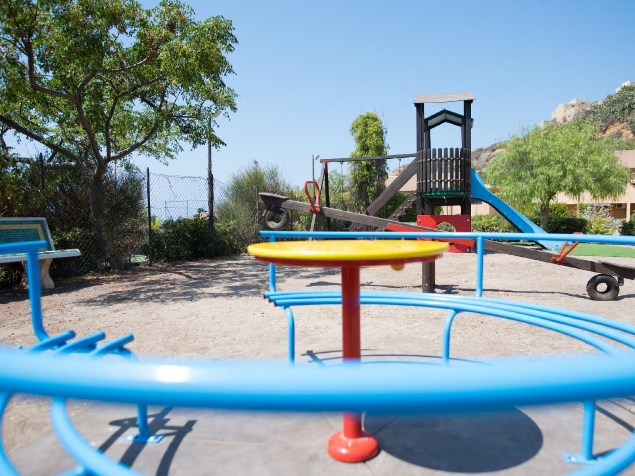 Wohnung in Sciacca mit Grill und Garten-Inside