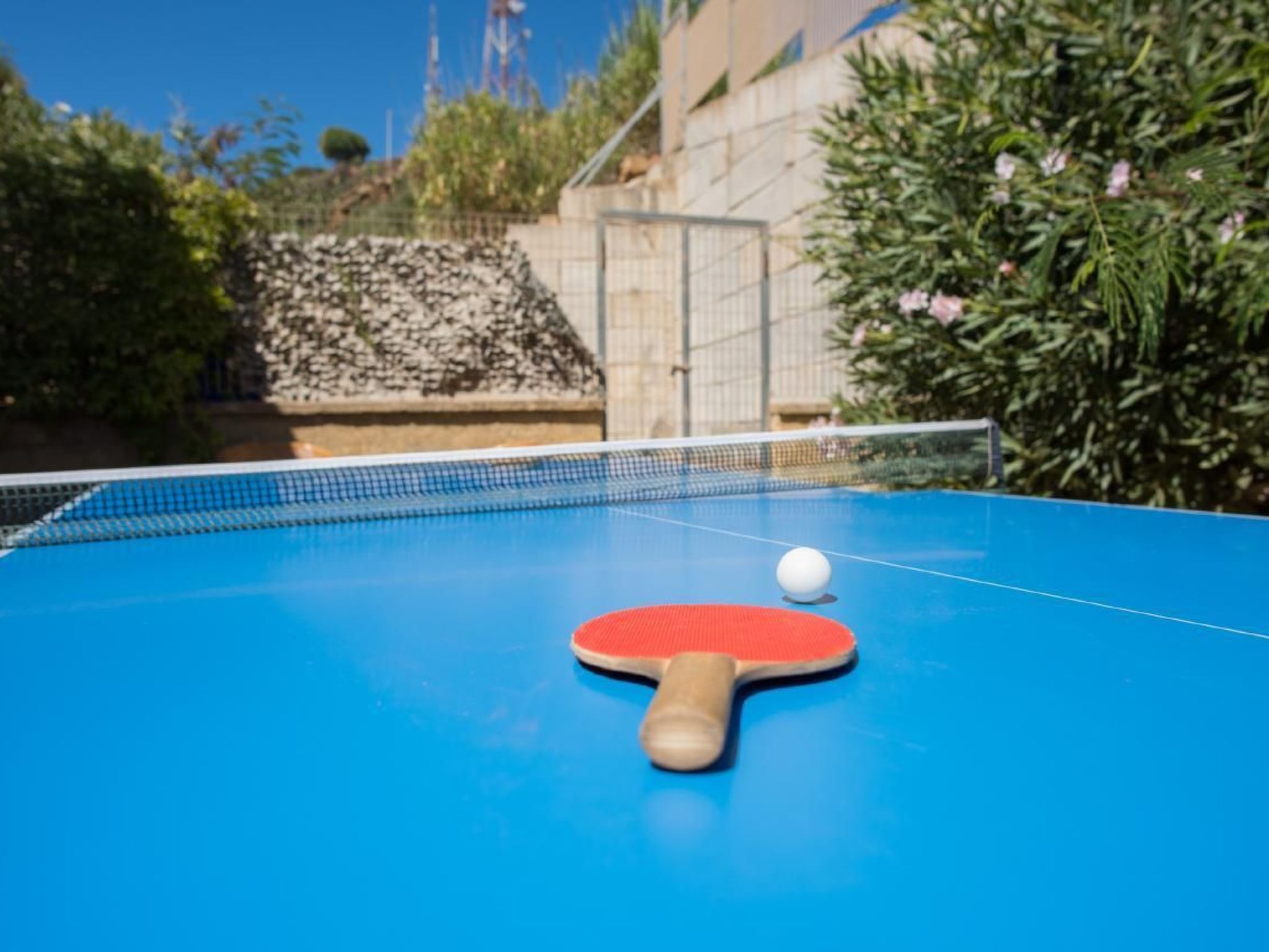 Wohnung in Sciacca mit Grill und Garten-Inside