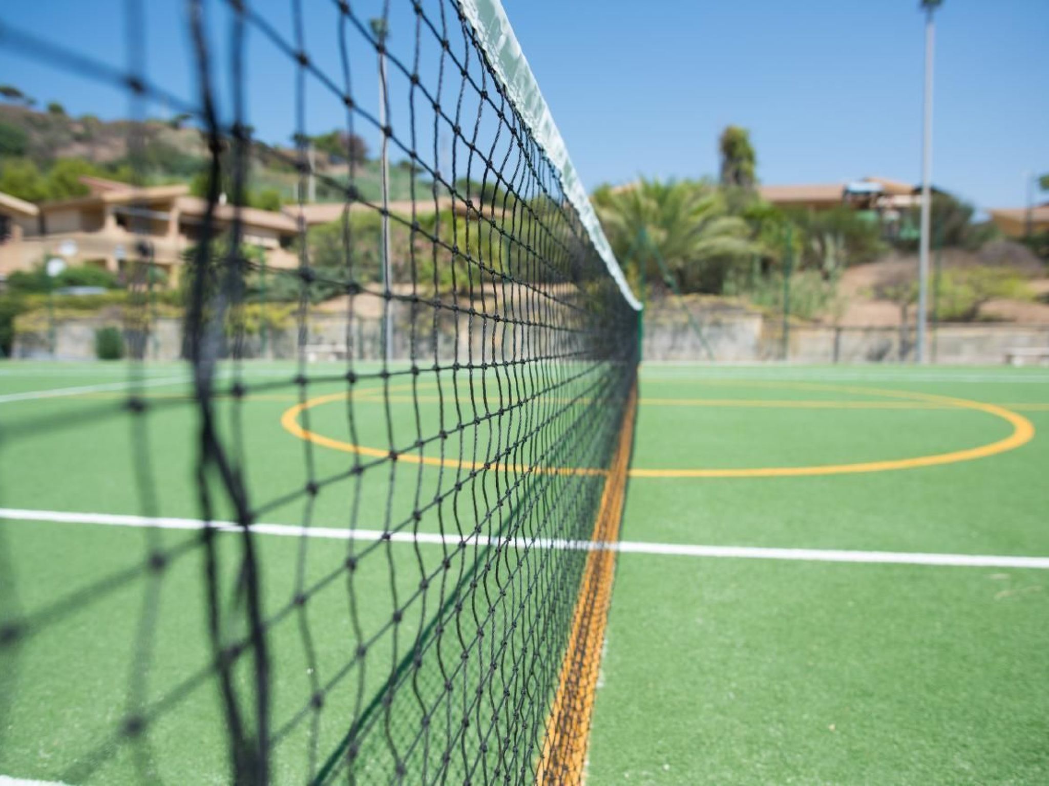 Wohnung in Sciacca mit Grill und Garten-Inside