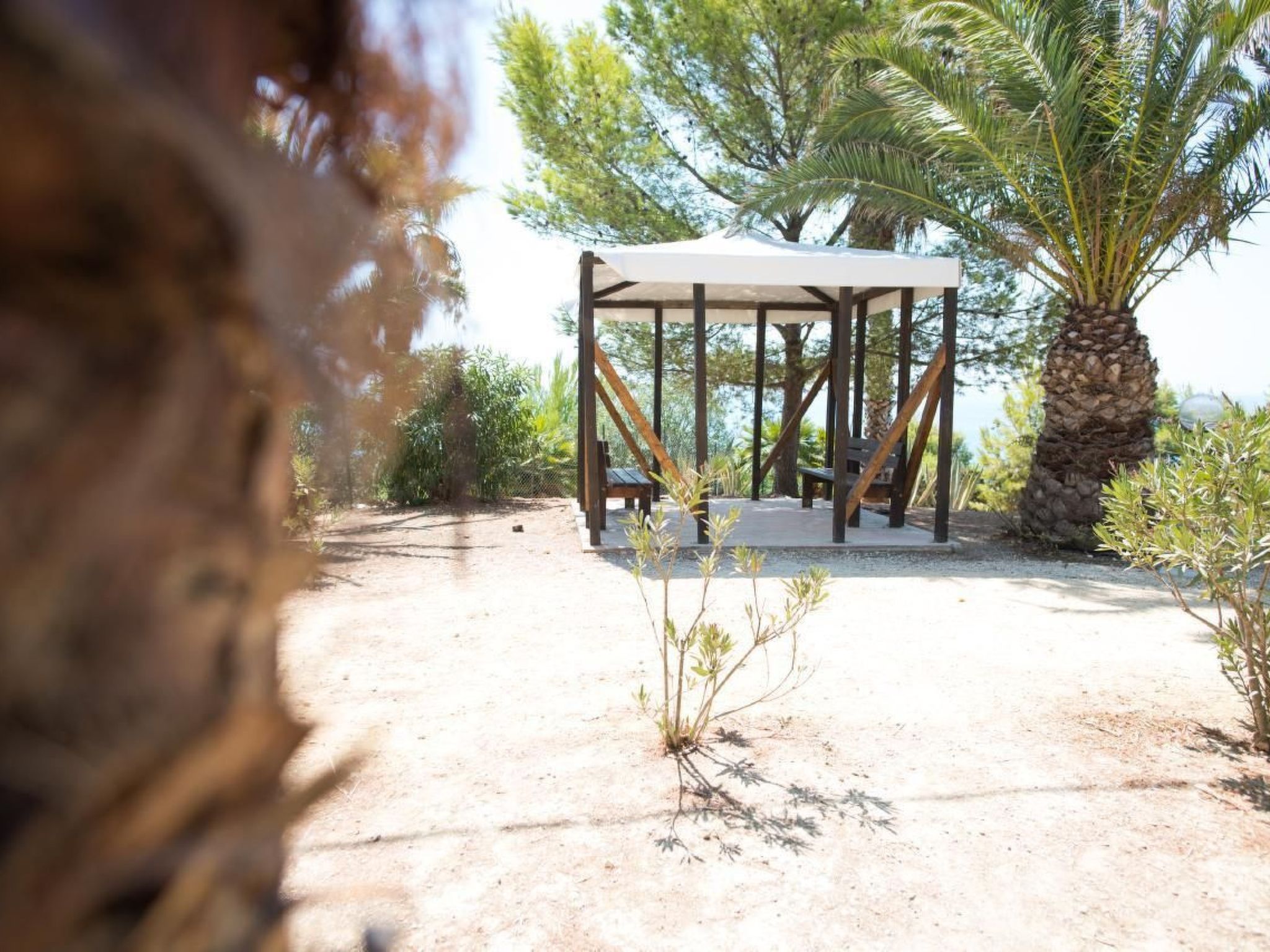 Wohnung in Sciacca mit Grill und Garten-Inside