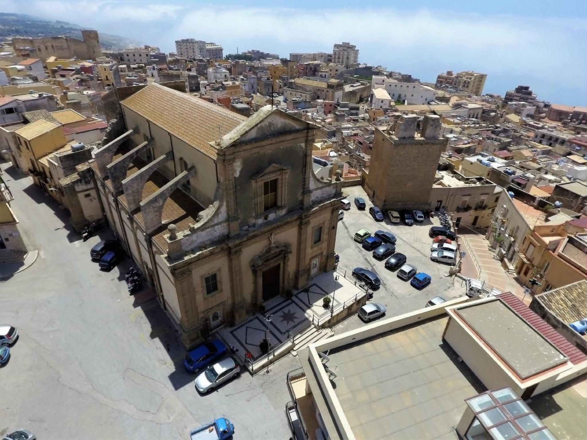 Wohnung in Sciacca mit Grill und Garten-Inside