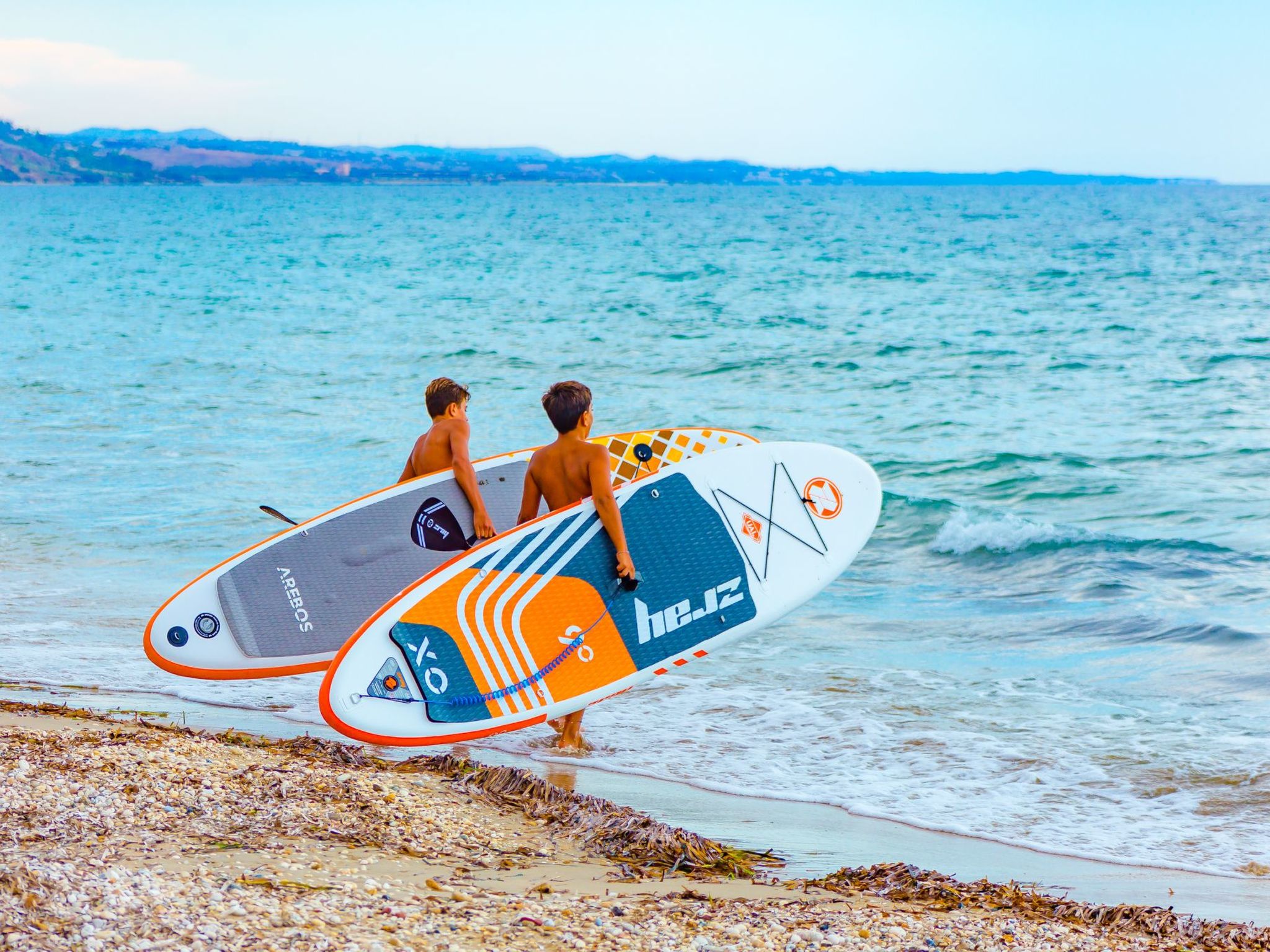 Ruhige Ferienwohnung in Sciacca mit Grill und Terrasse und Meerblick-Inside