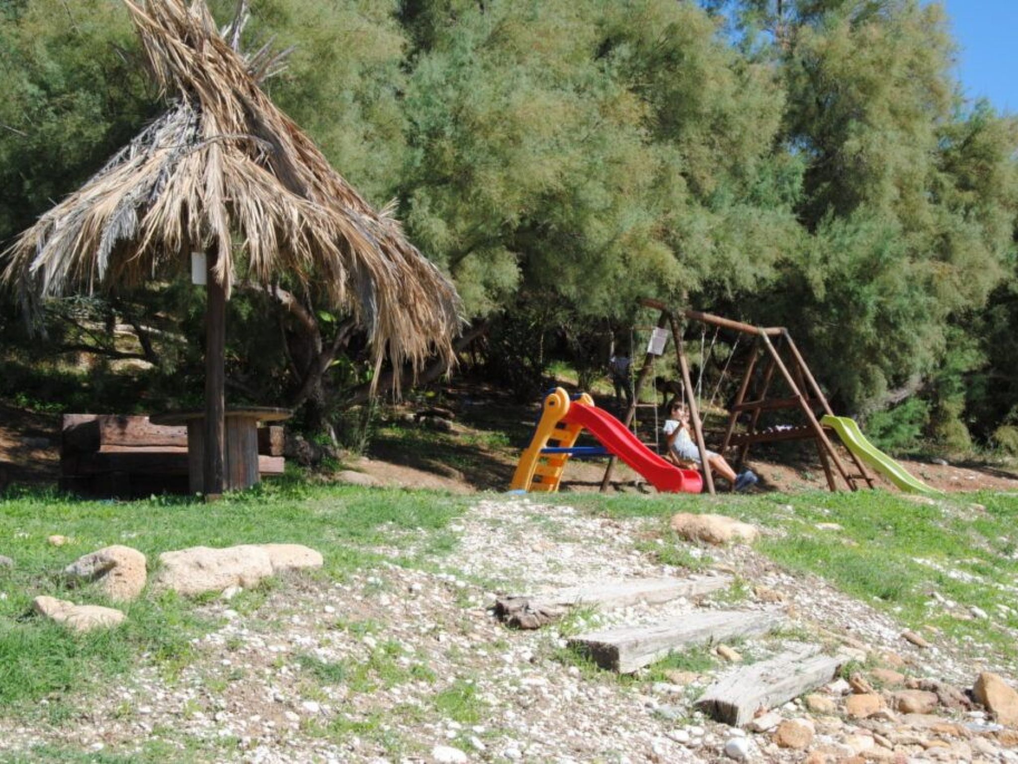 Ruhige Ferienwohnung in Sciacca mit Grill und Terrasse und Meerblick-Inside