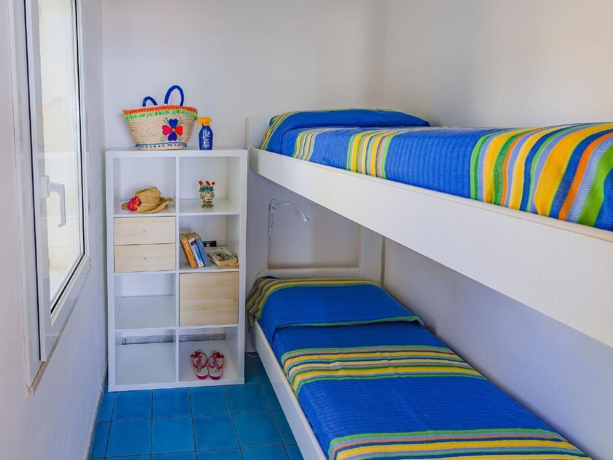 Appartement in Sciacca mit Terrasse und Grill-Inside