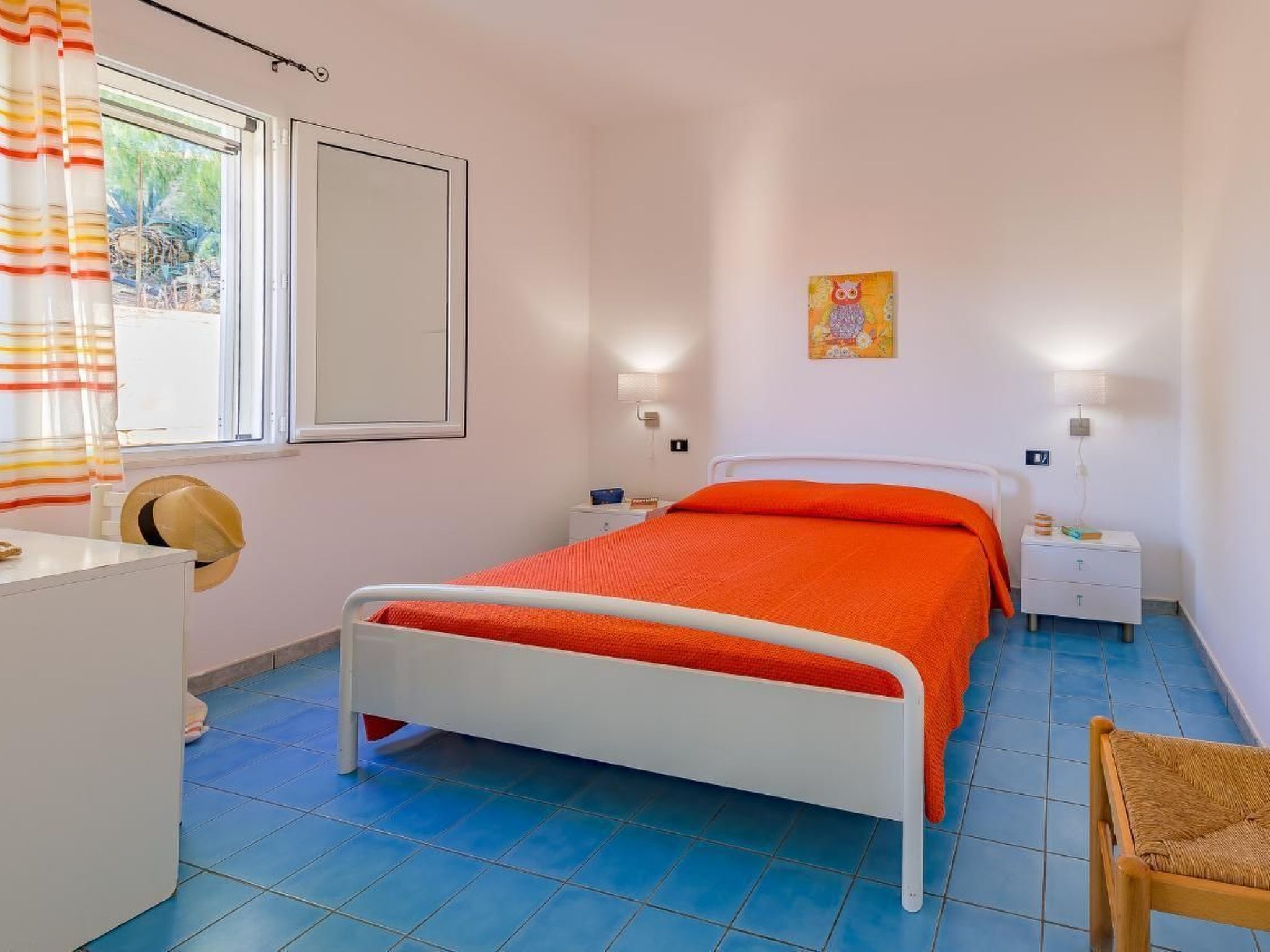 Appartement in Sciacca mit Terrasse und Grill-Inside