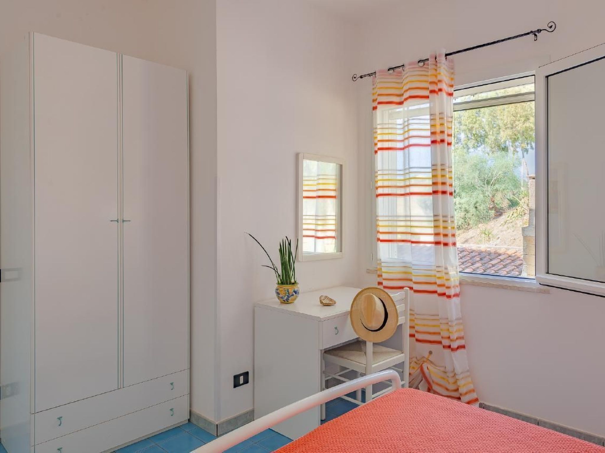 Appartement in Sciacca mit Terrasse und Grill-Inside