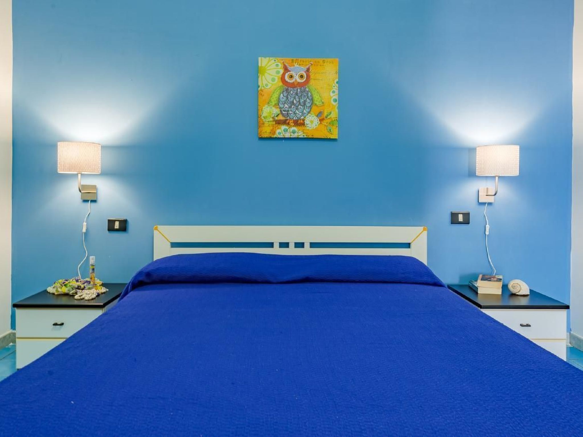 Appartement in Sciacca mit Terrasse und Grill-Inside