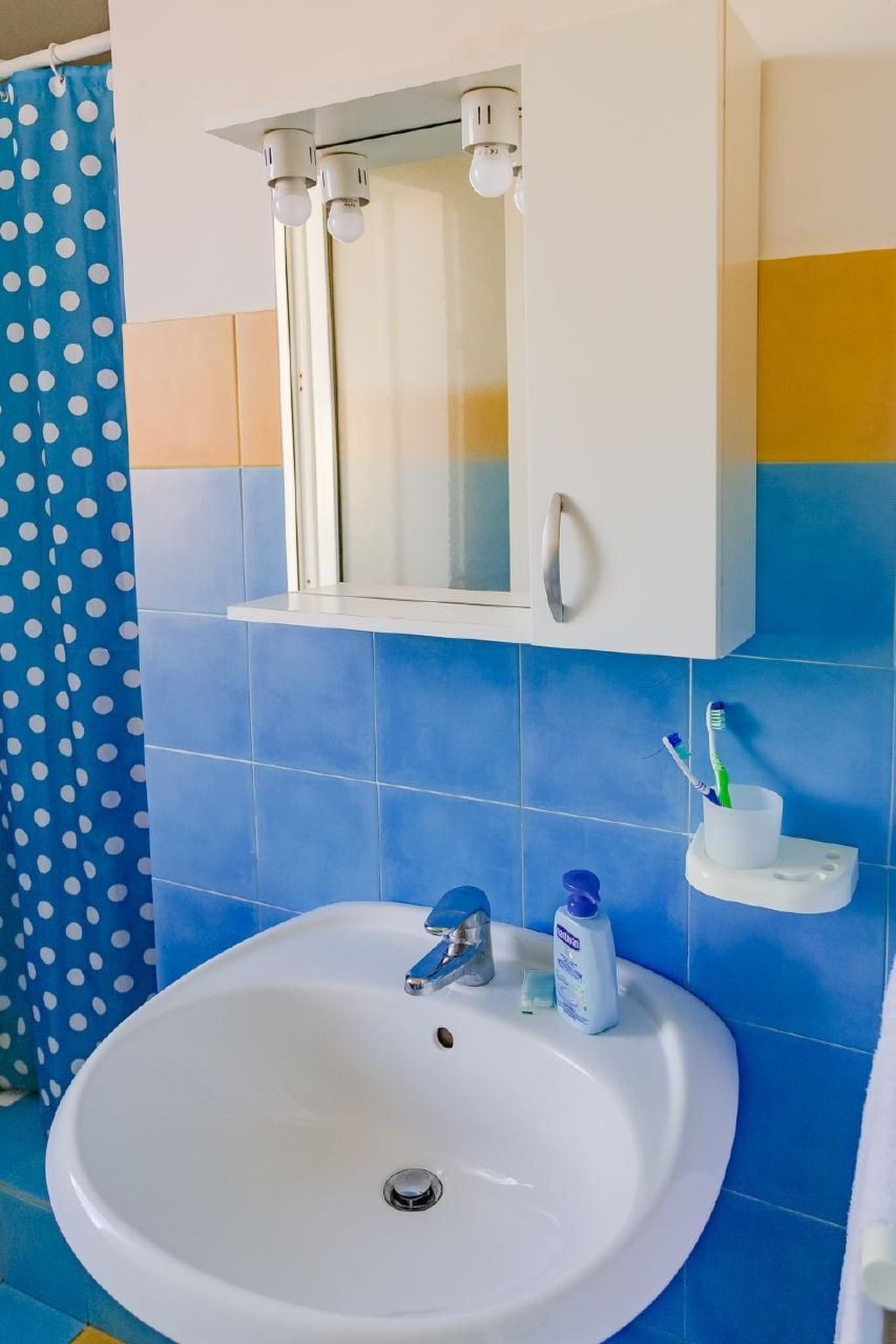 Appartement in Sciacca mit Terrasse und Grill-Inside