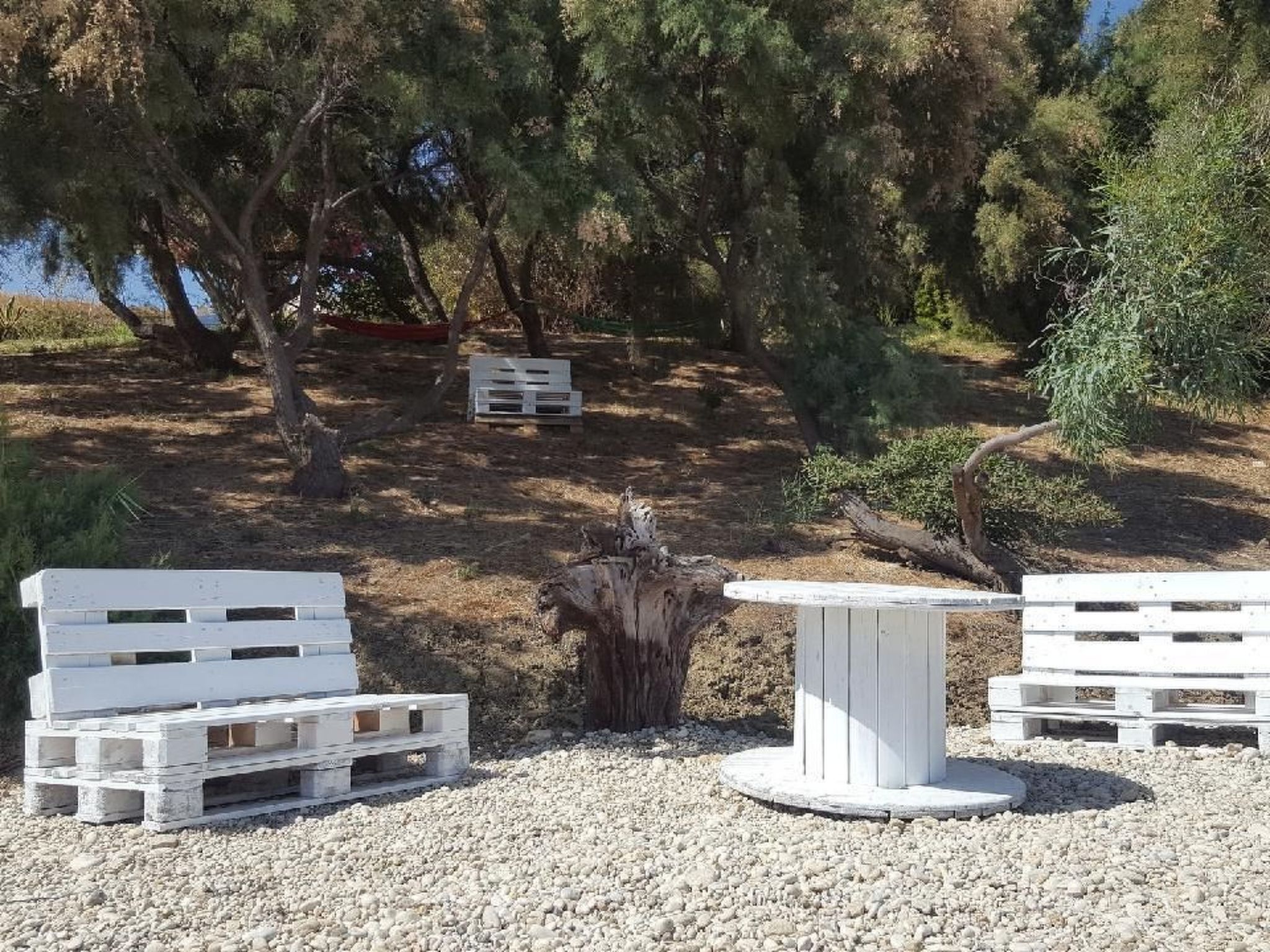 Appartement in Sciacca mit Terrasse und Grill-Inside