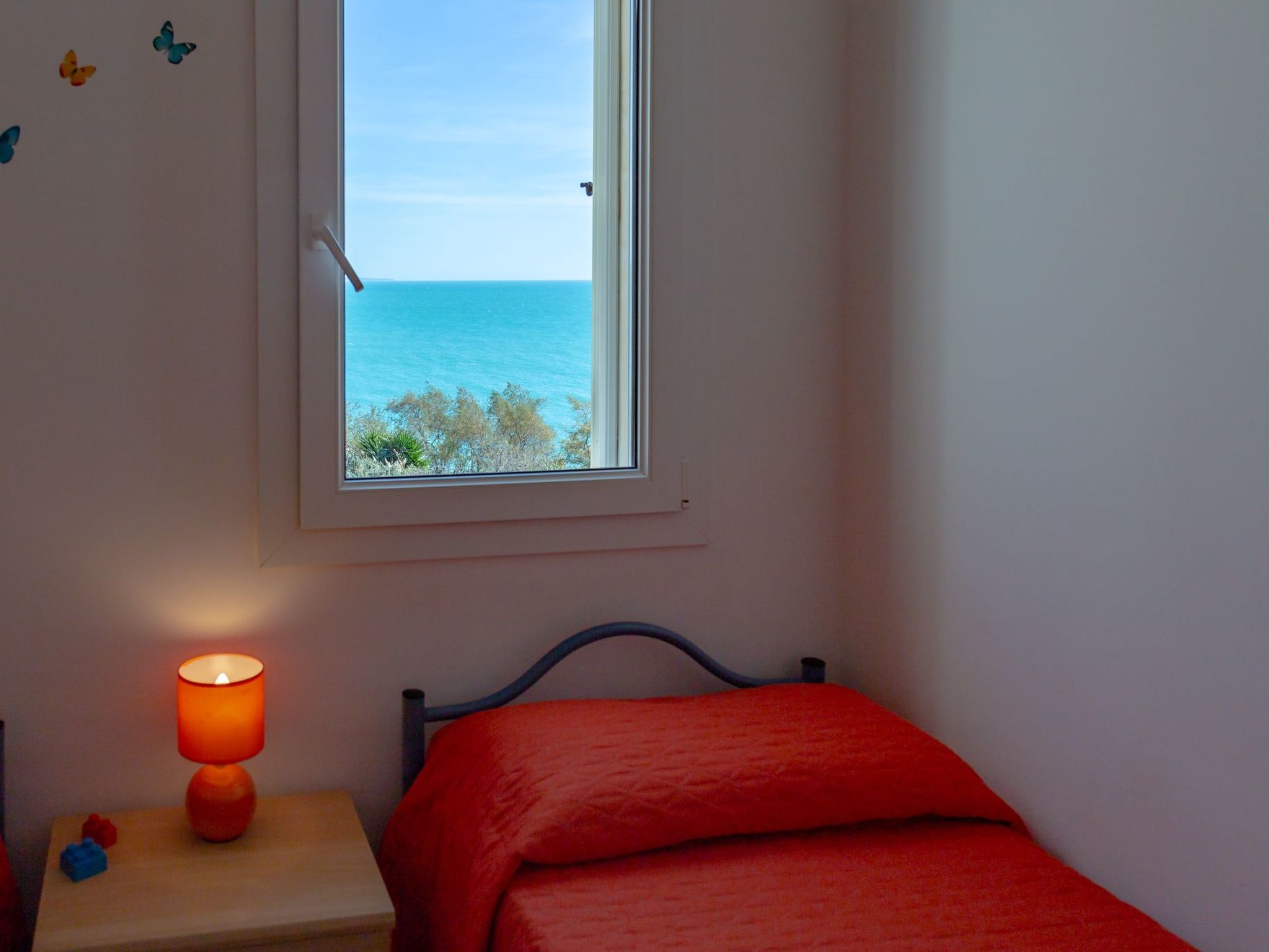 Appartement in Sciacca mit Terrasse und Grill und Meerblick-Inside