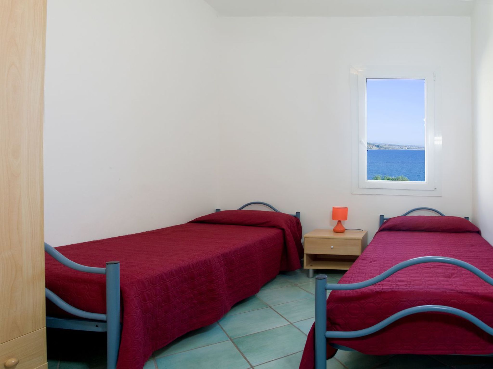 Appartement in Sciacca mit Terrasse und Grill und Meerblick-Inside