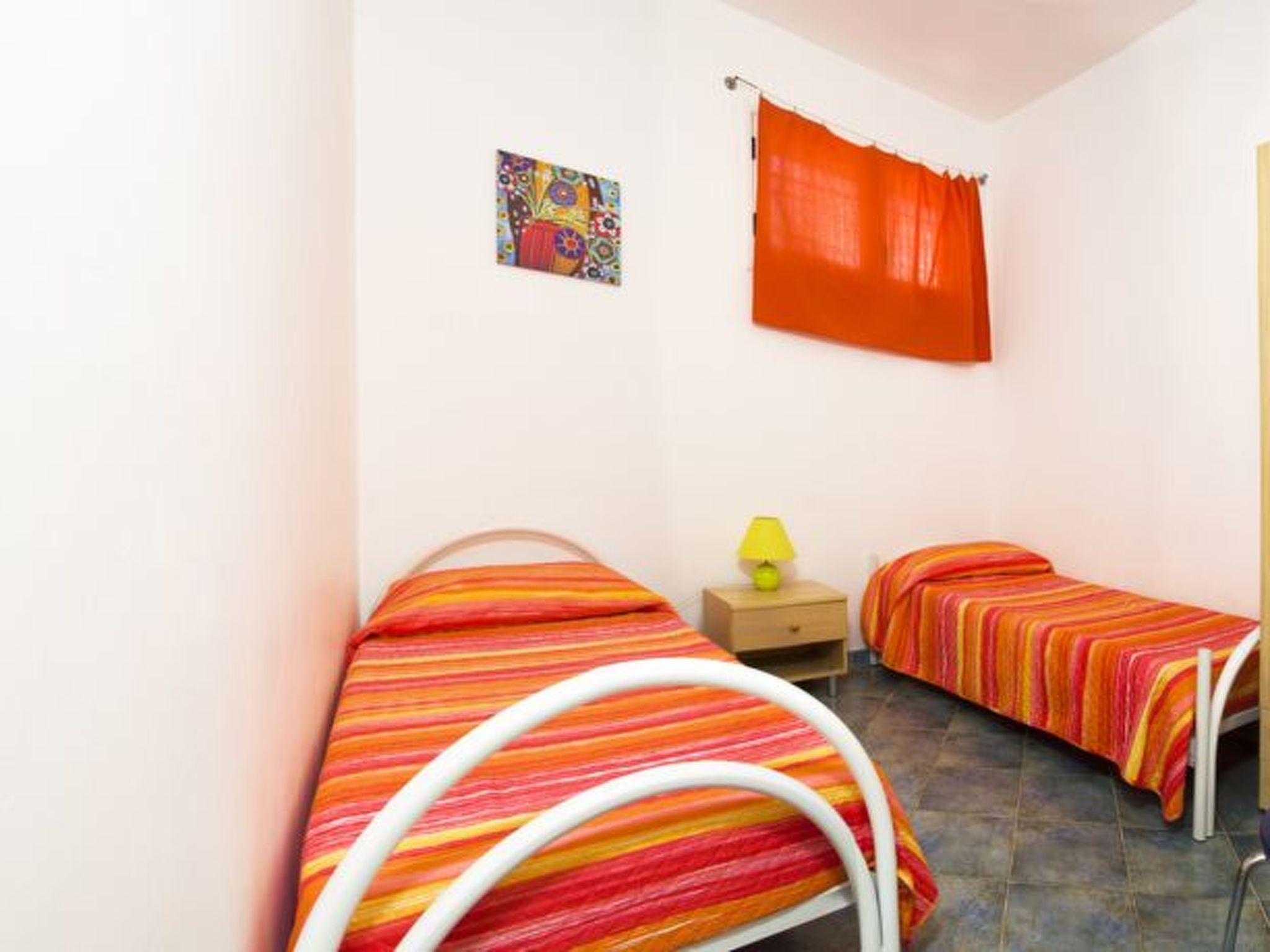 Appartement in Sciacca mit Terrasse und Grill und Meerblick-Inside