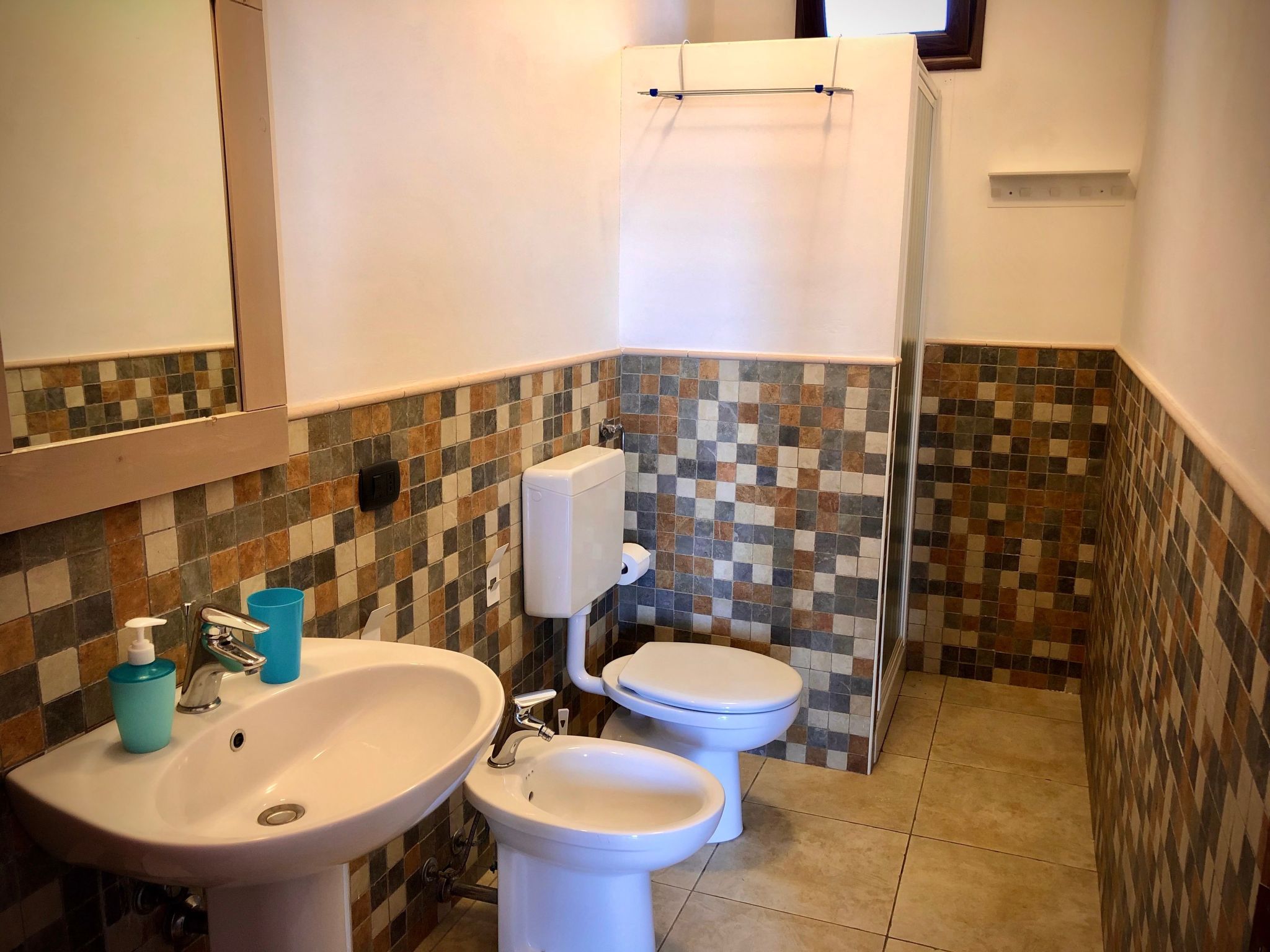 Residence La Luna nel pozzo - Appartamento Ciclamino-Binnen