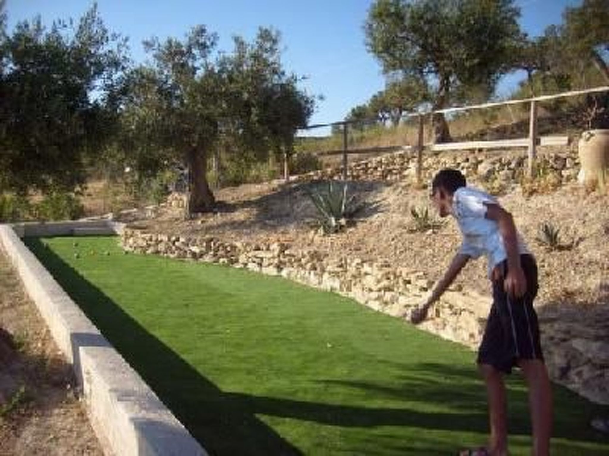 Residence La Luna nel pozzo - Appartamento Ciclamino-Binnen