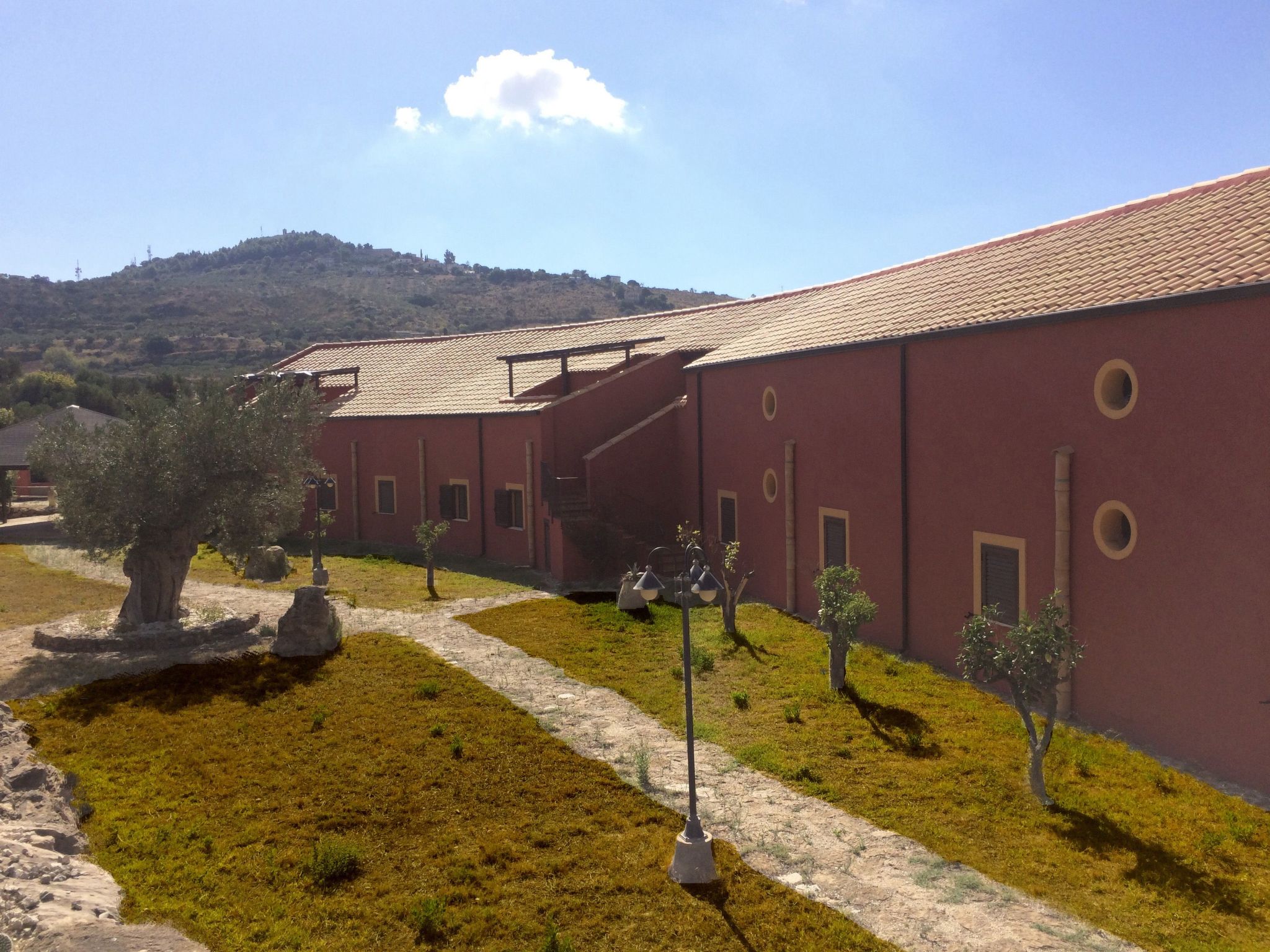 Tulpe Wohnung-Drinnen