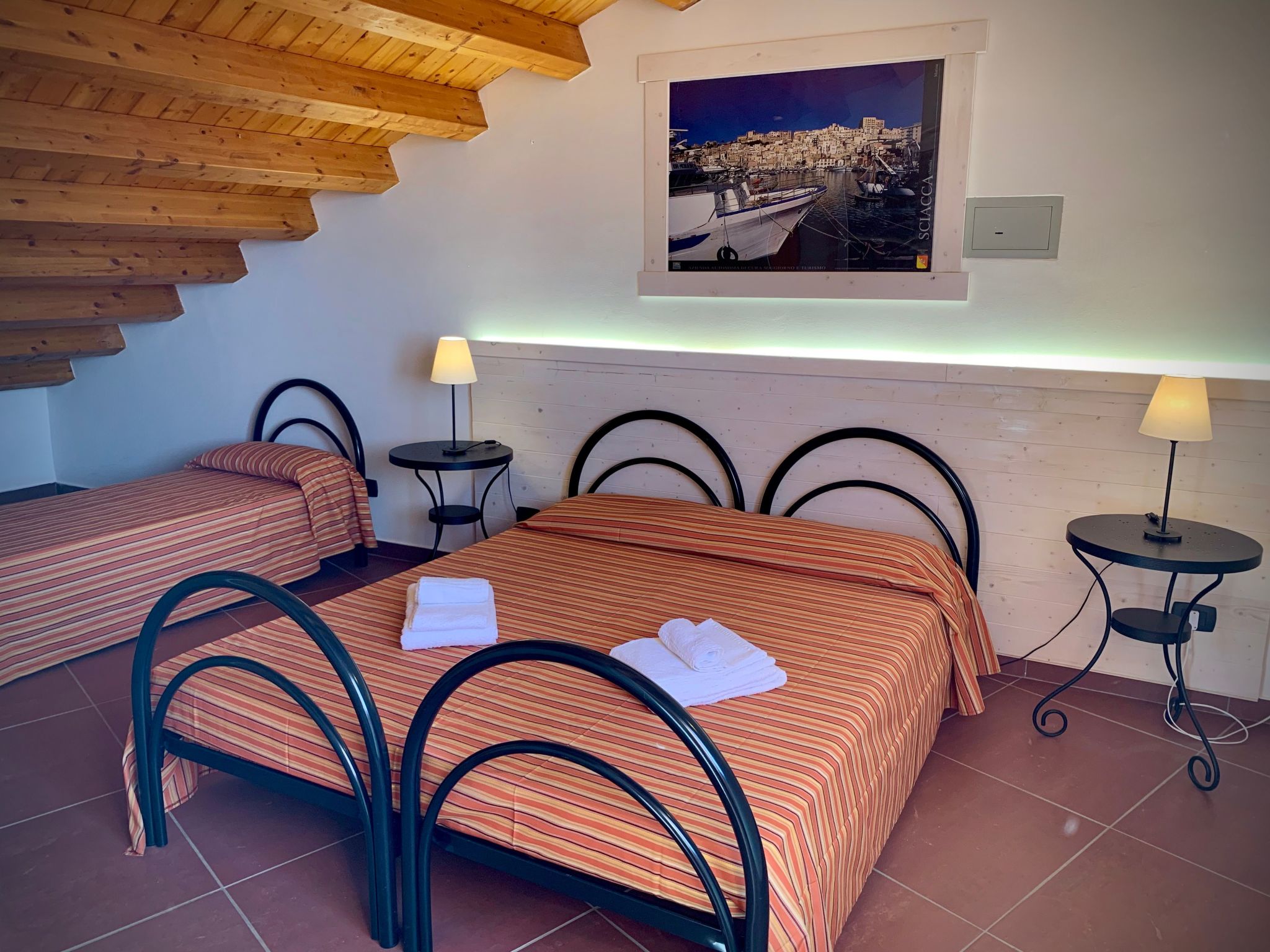 Tulpe Wohnung-Drinnen