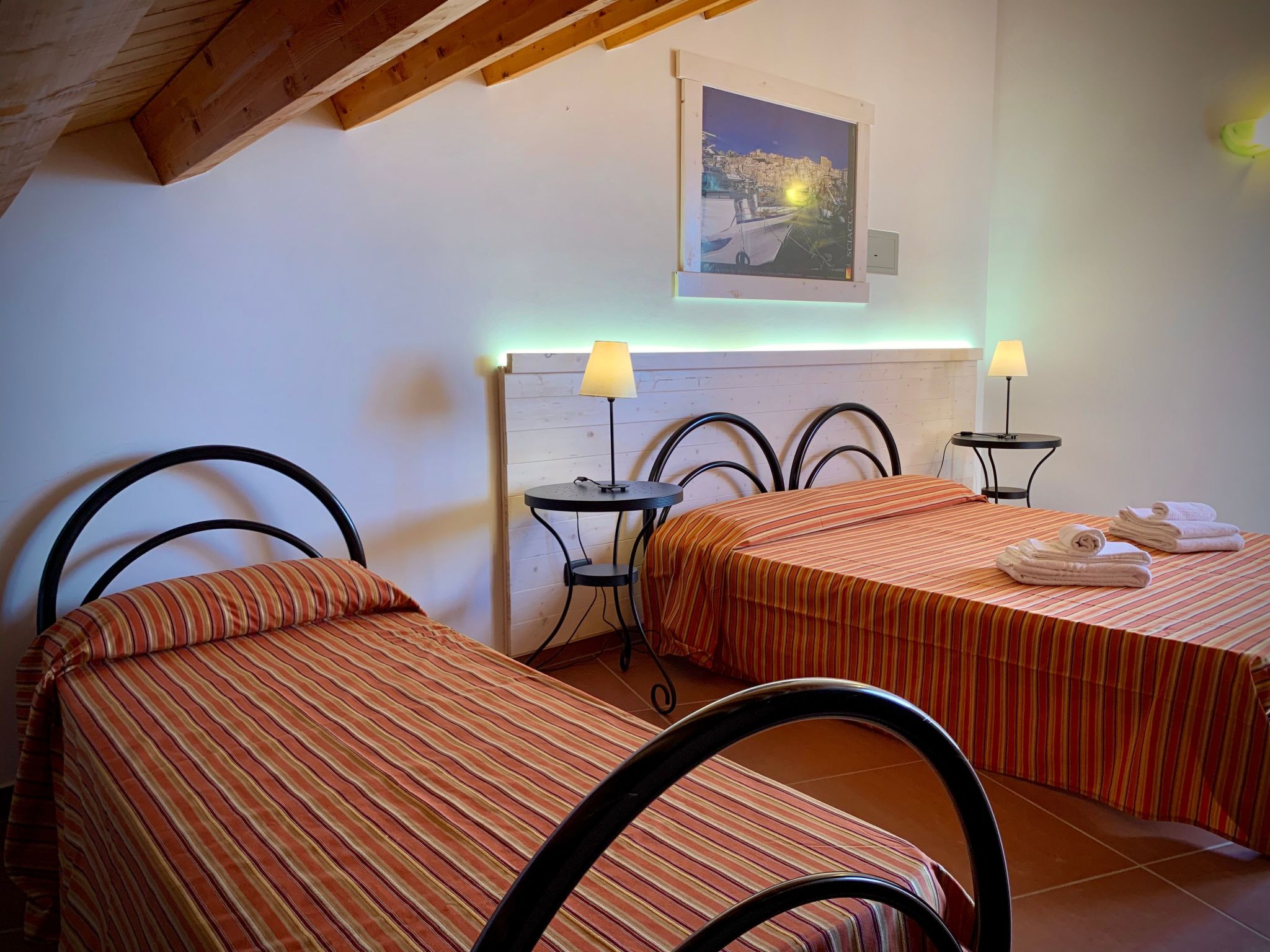 Tulpe Wohnung-Drinnen