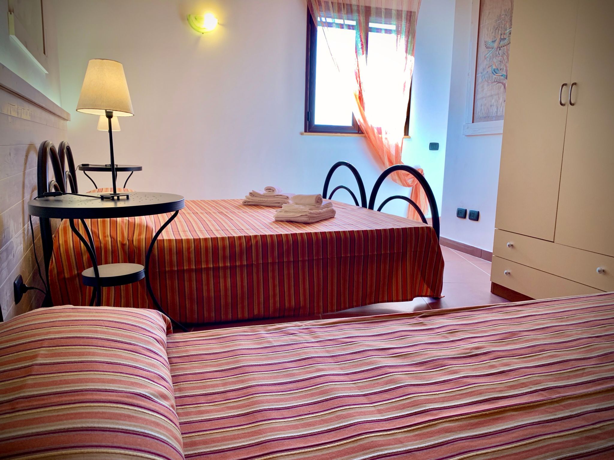 Tulpe Wohnung-Drinnen