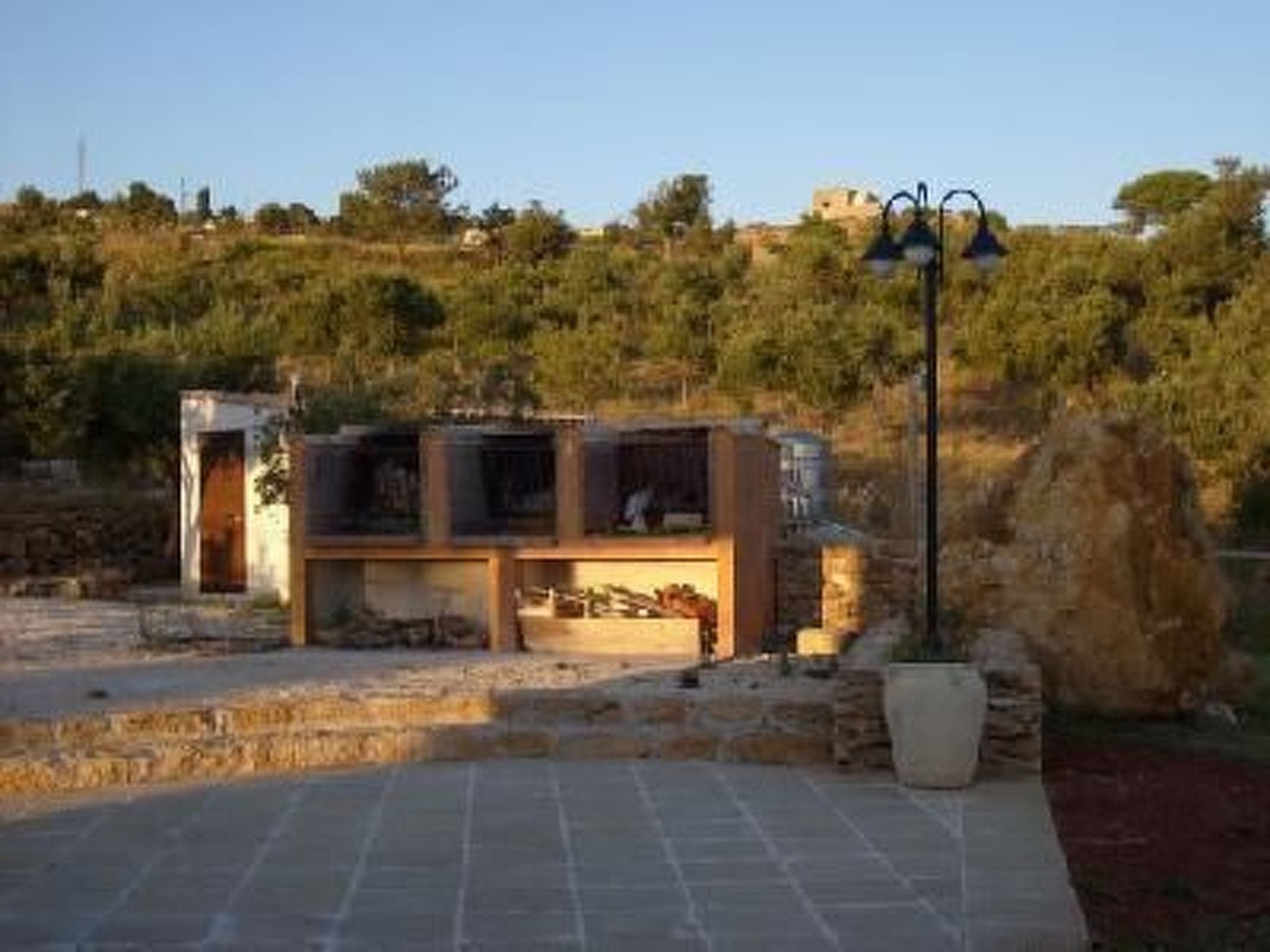 Residence La Luna nel pozzo - Appartamento Papavero-Binnen