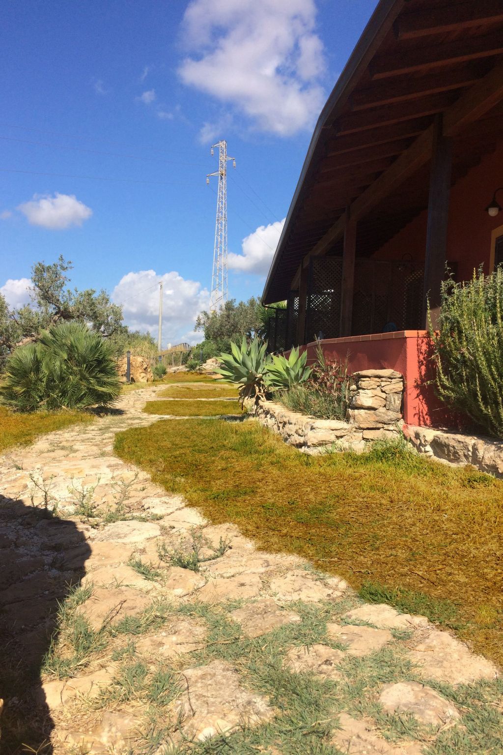 Residence La Luna nel pozzo - Appartamento Papavero-Binnen