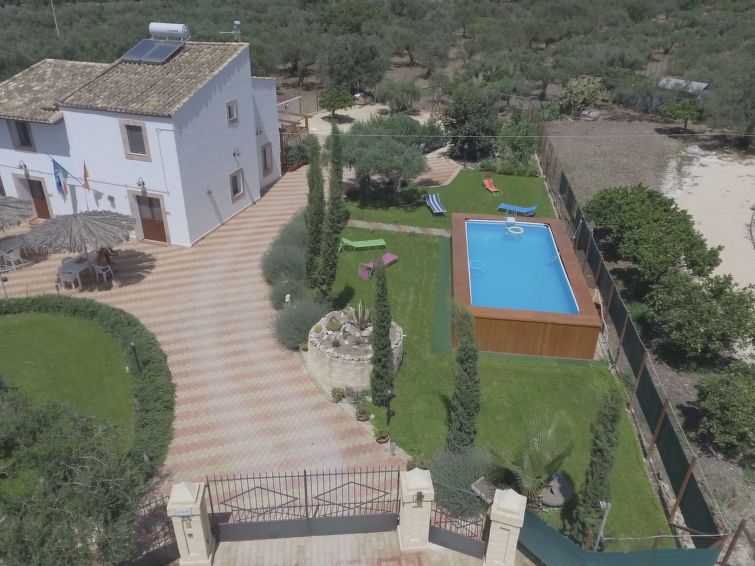 'Marc' Mit Privatparkplatz - Sciacca