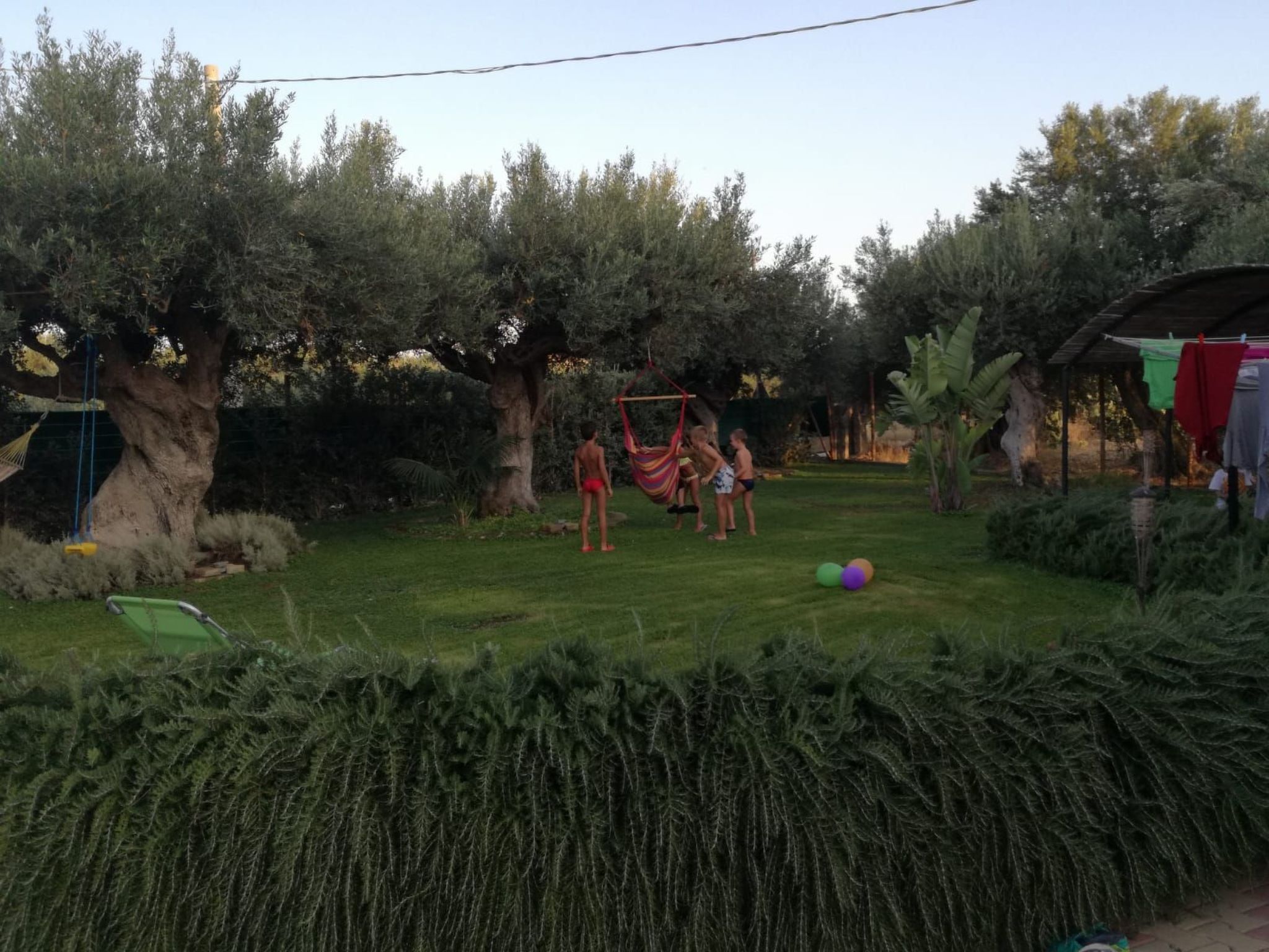 'Marc' mit Privatparkplatz-Buiten