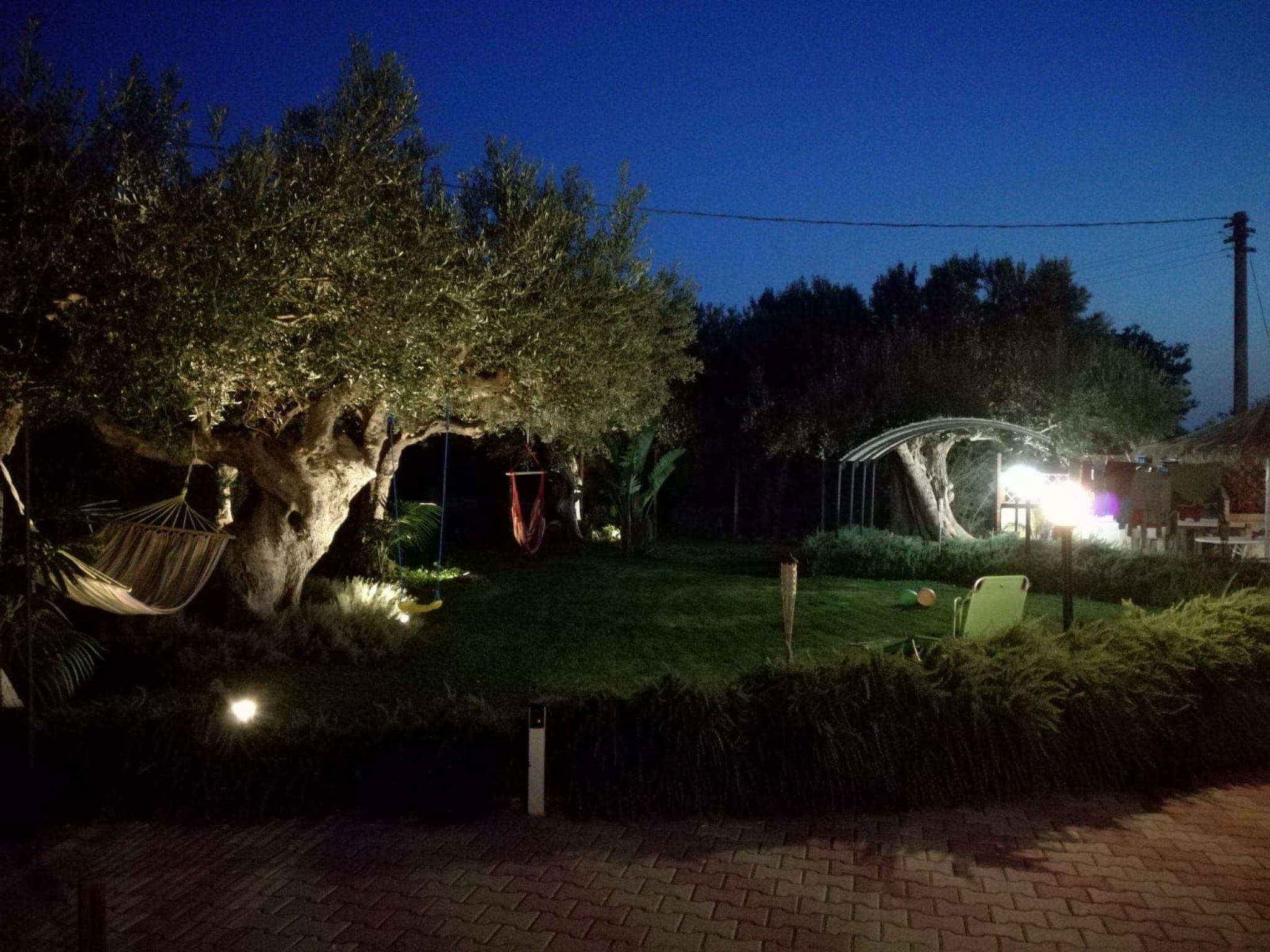 'Marc' mit Privatparkplatz-Buiten