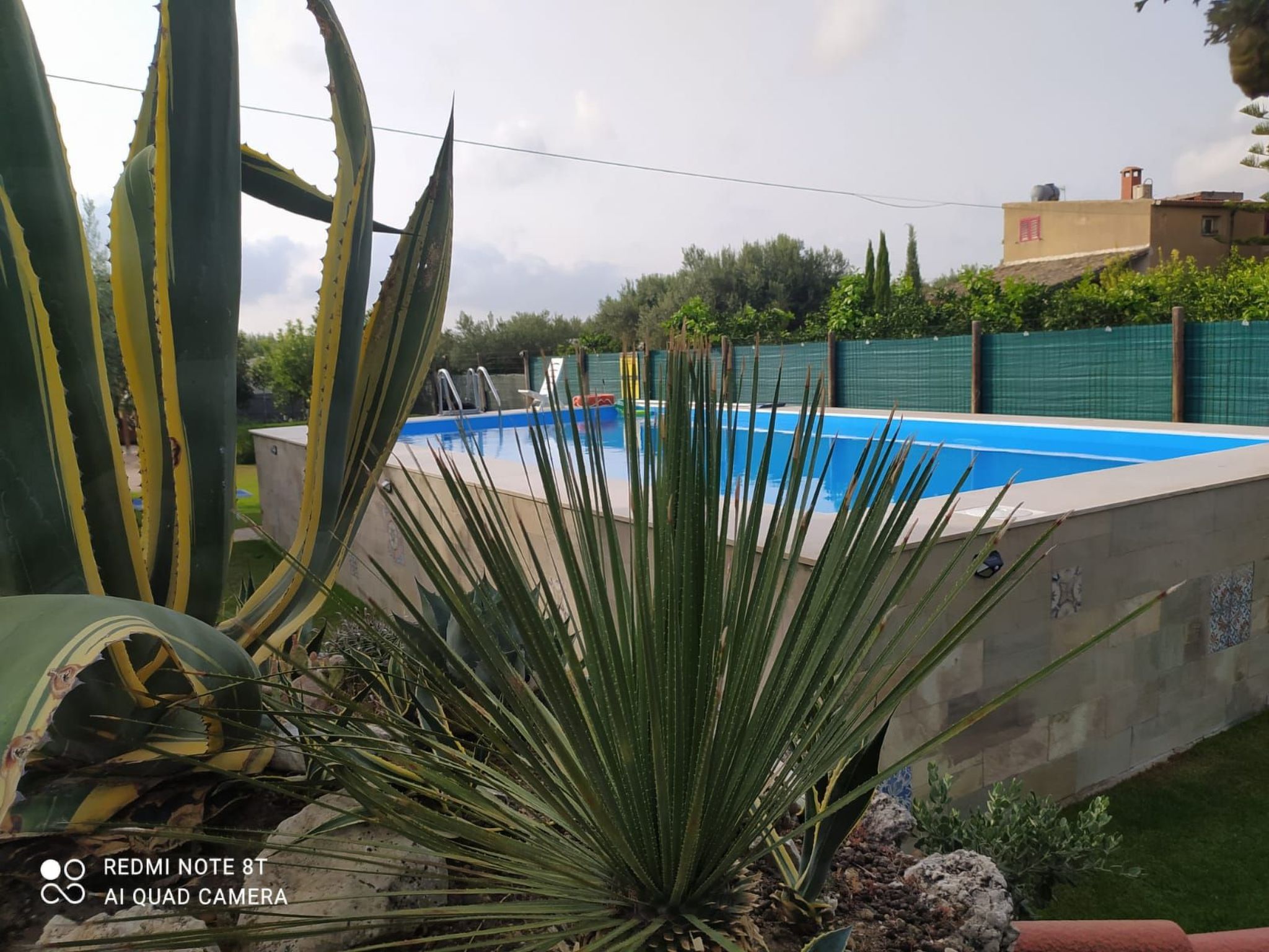 'Marc' mit Privatparkplatz-Buiten