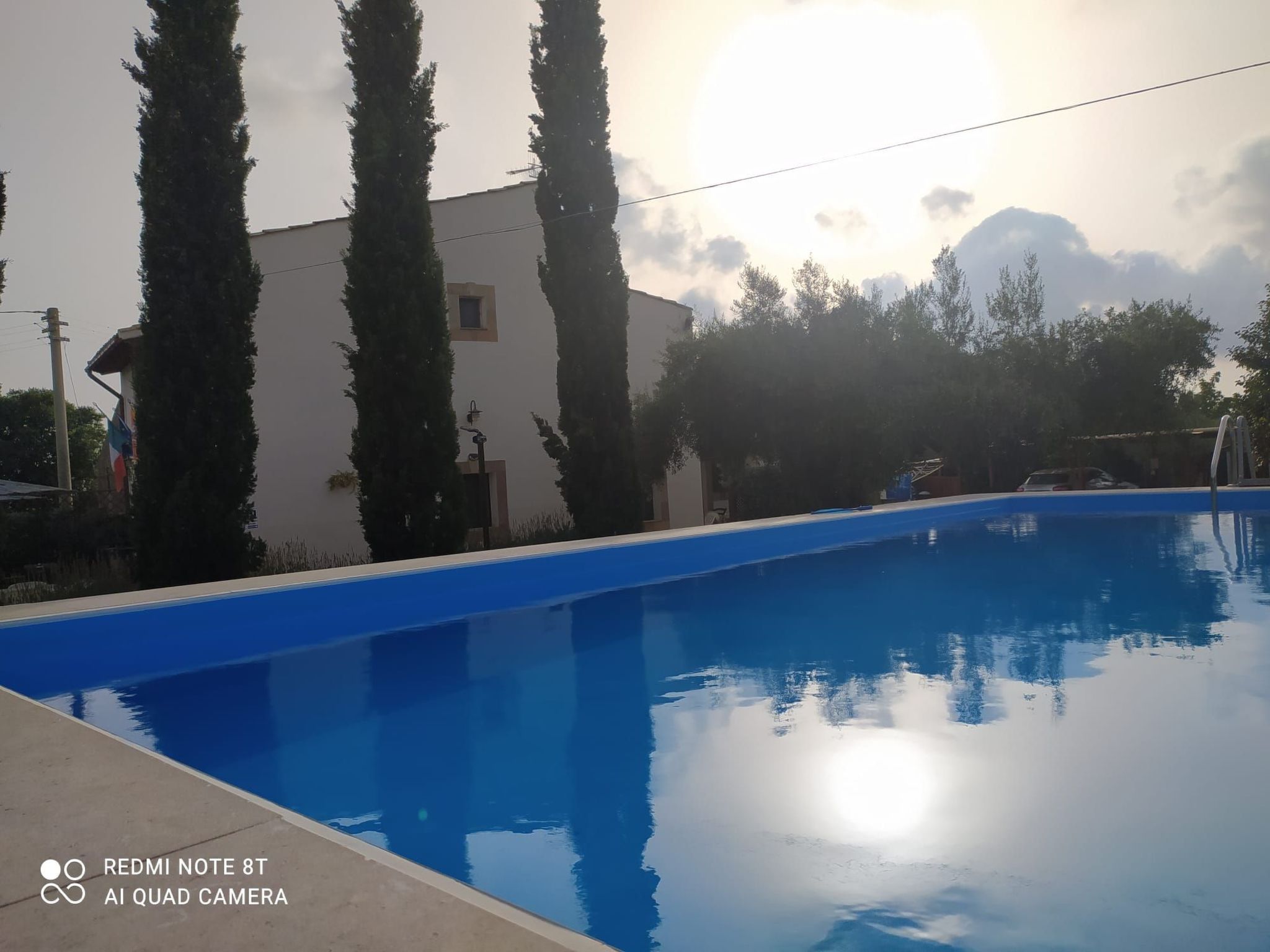 'Marc' mit Privatparkplatz — Pool Outdoor (3 of 18)