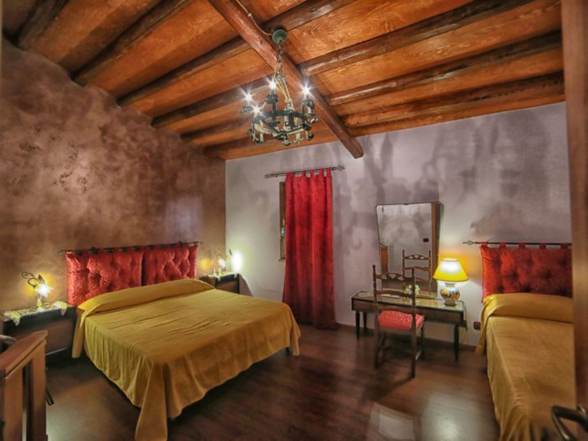 'Perollo' mit Dachterrasse