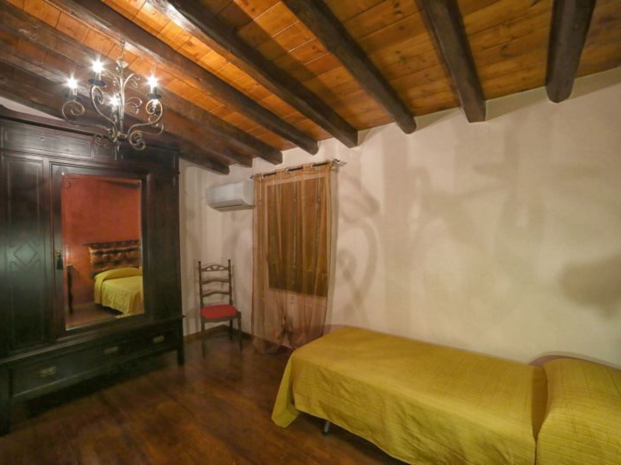 'Perollo' mit Dachterrasse