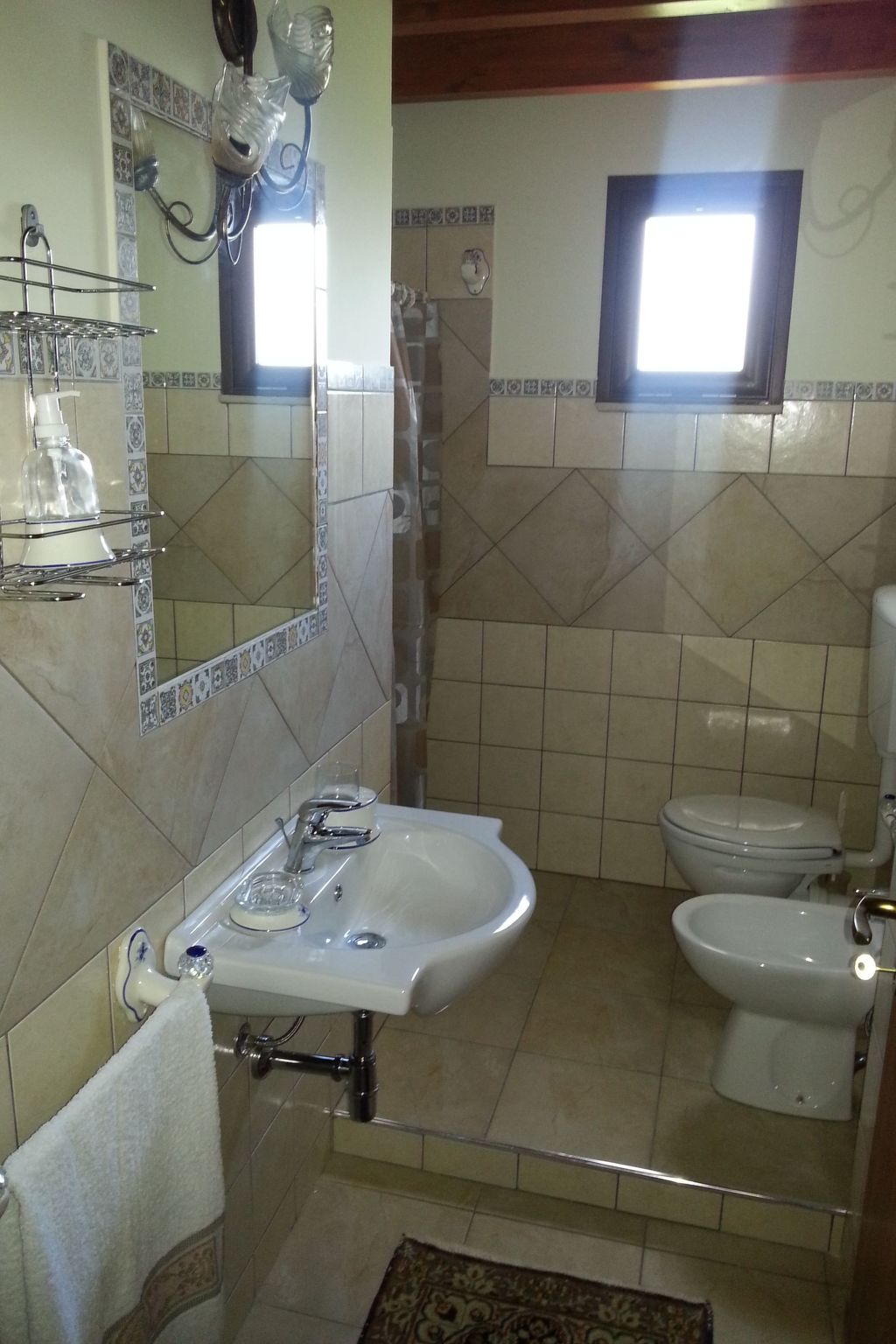 'Perollo' mit Dachterrasse