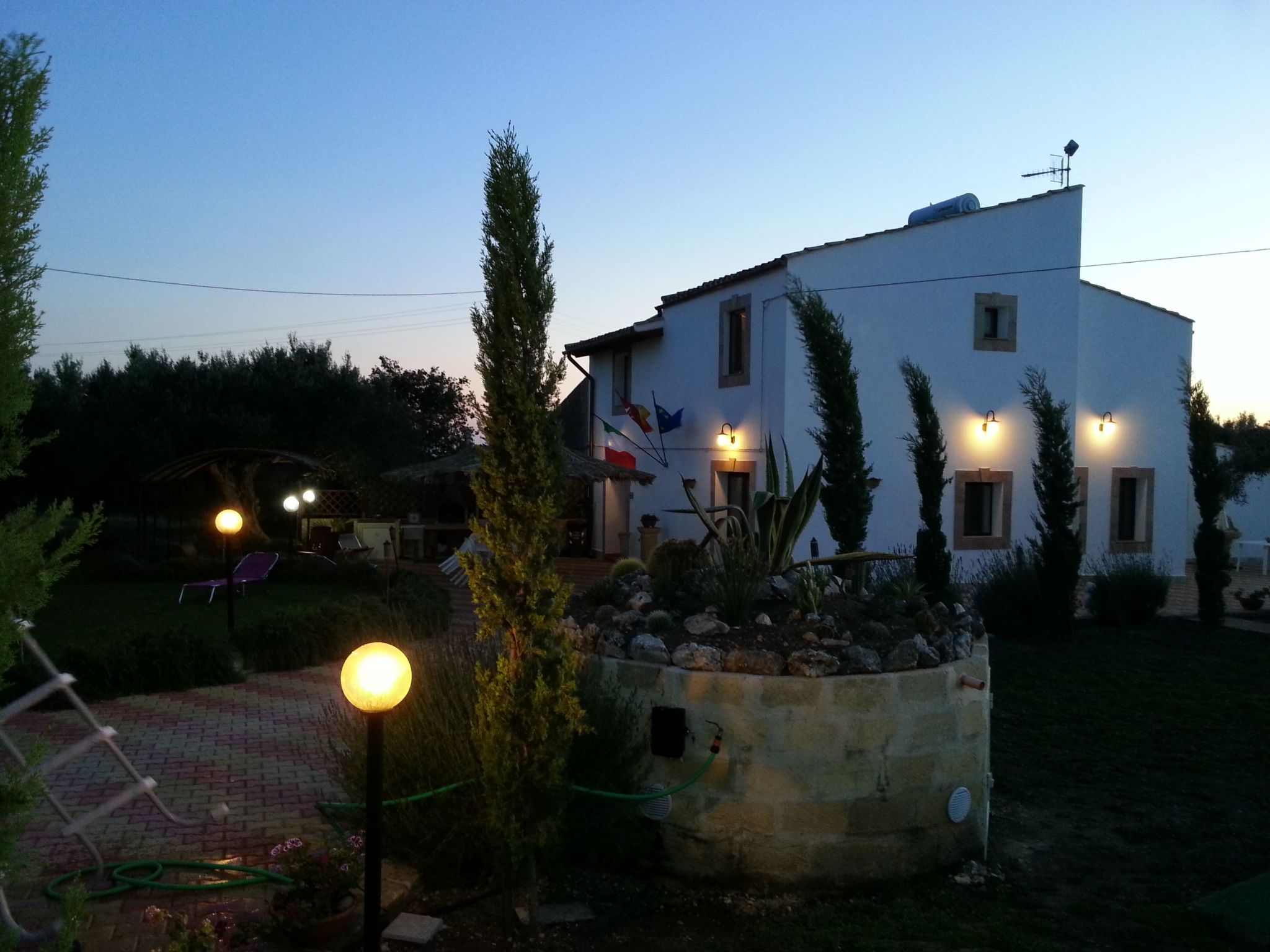 'Perollo' mit Dachterrasse-Buiten