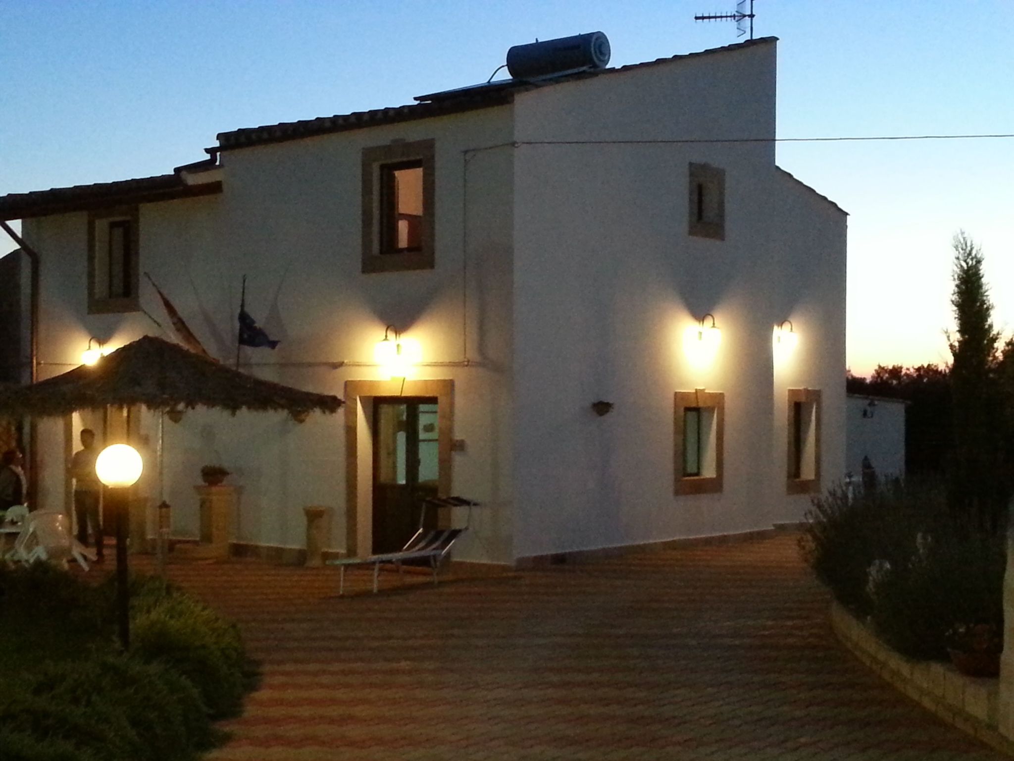 'Perollo' mit Dachterrasse-Image-tags.info