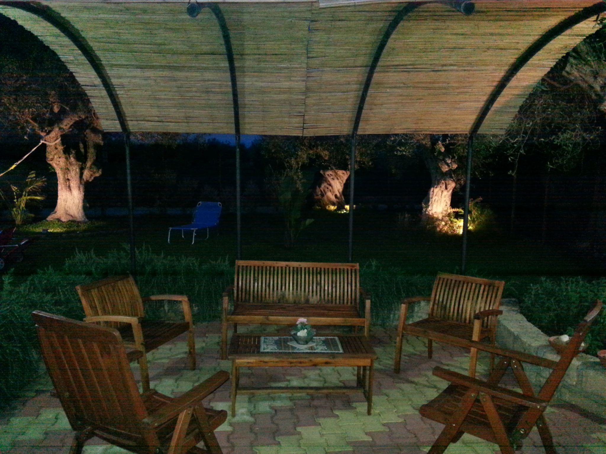 'Perollo' mit Dachterrasse-Buiten