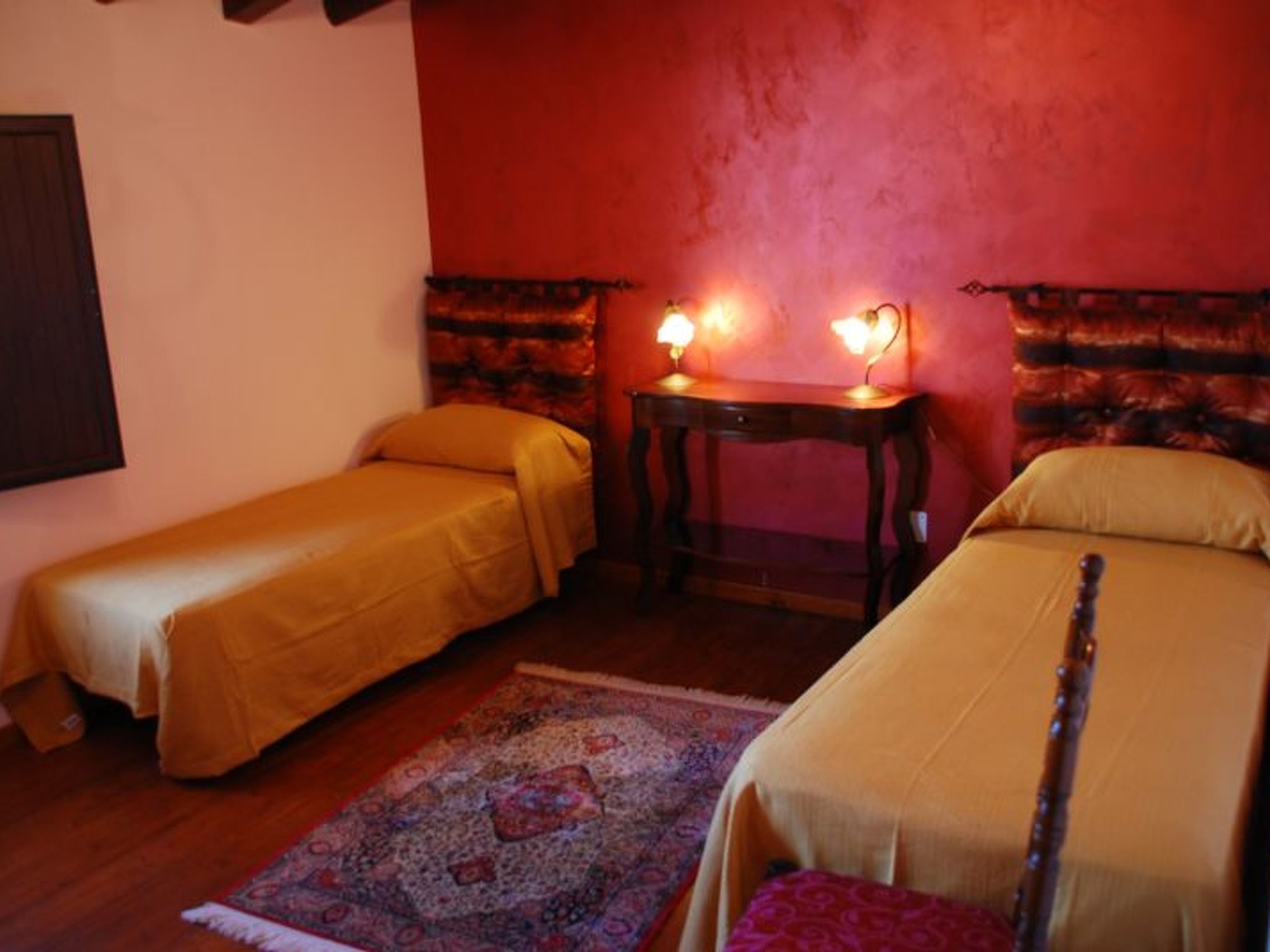 'Perollo' mit Dachterrasse